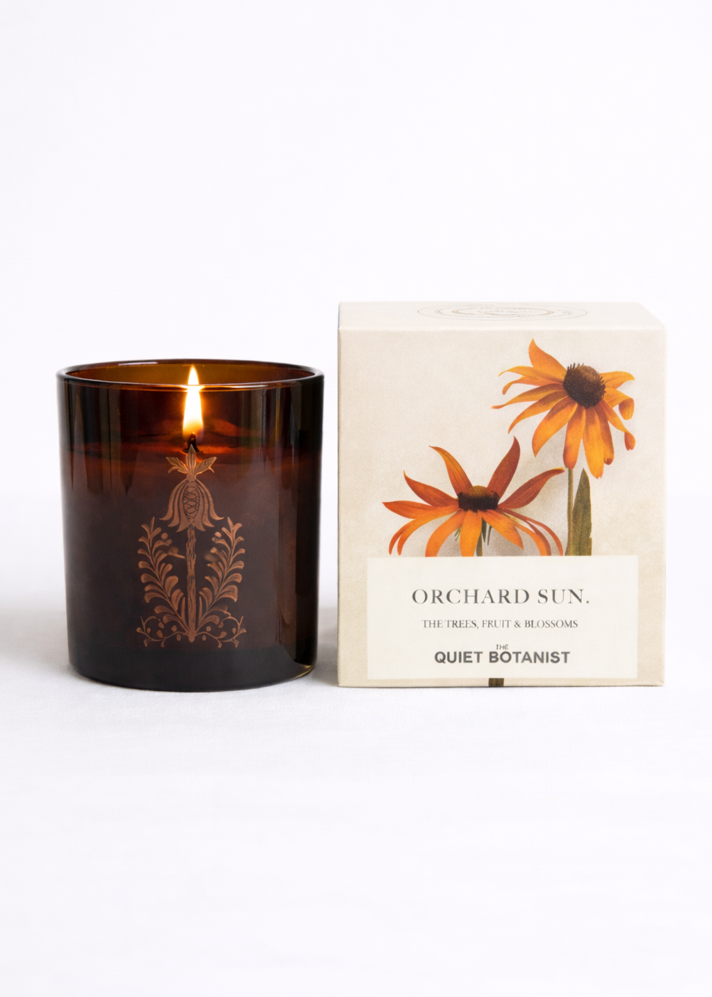 Orchard Sun Candle