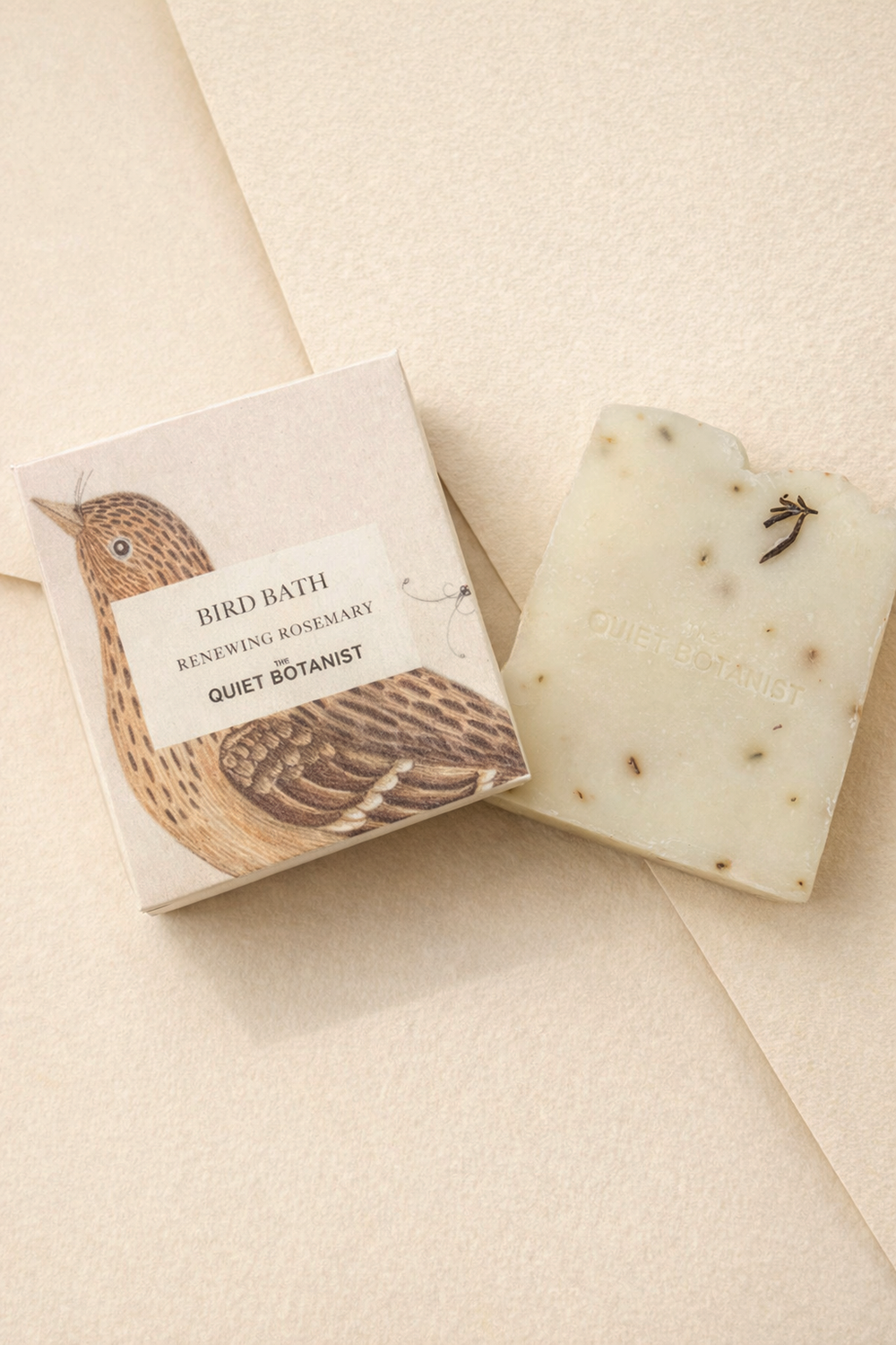 Bird Bath - Bar Soap.