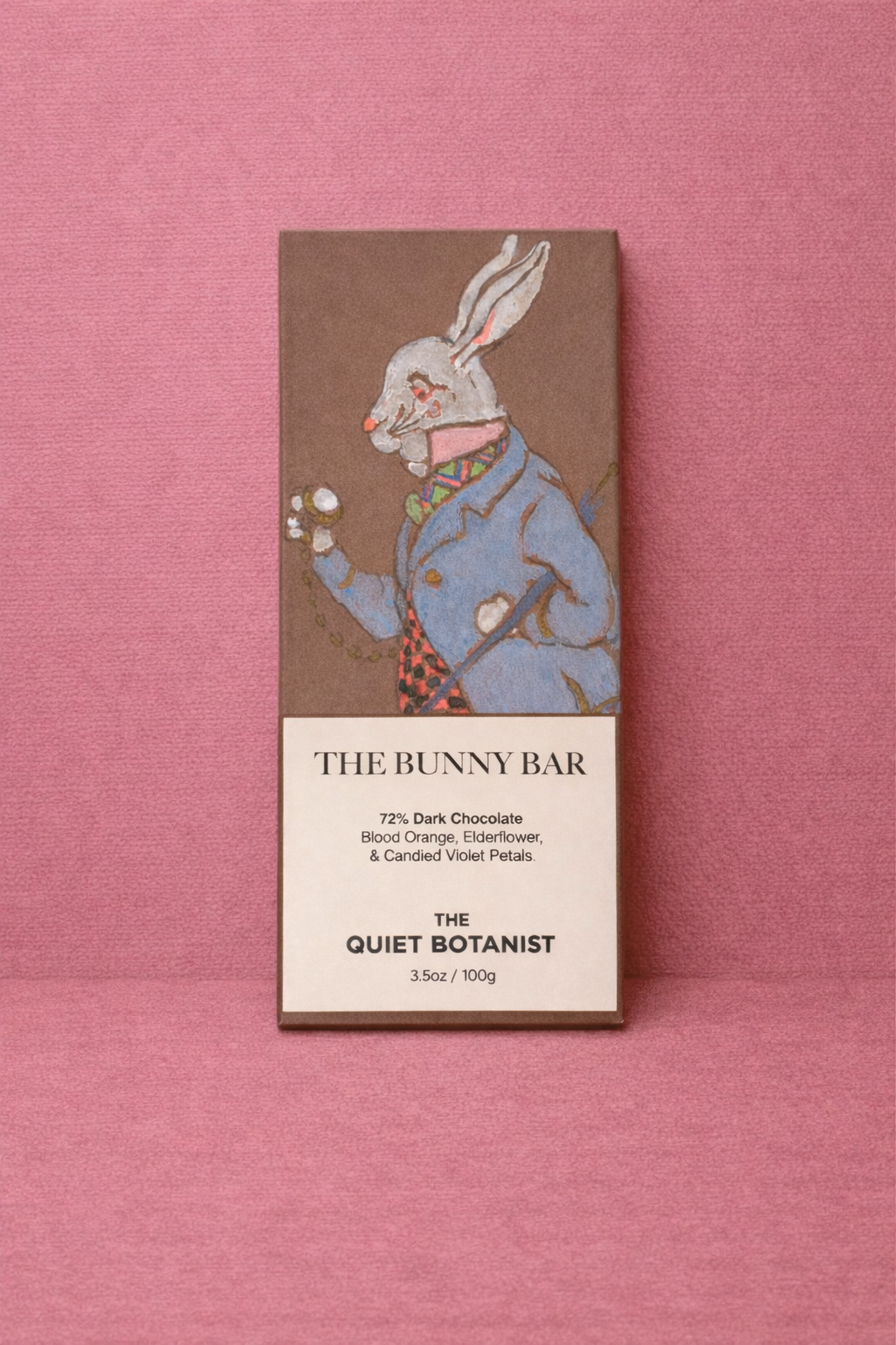 The Bunny Bar - Limited Edition Easter Bar - Available March 4th