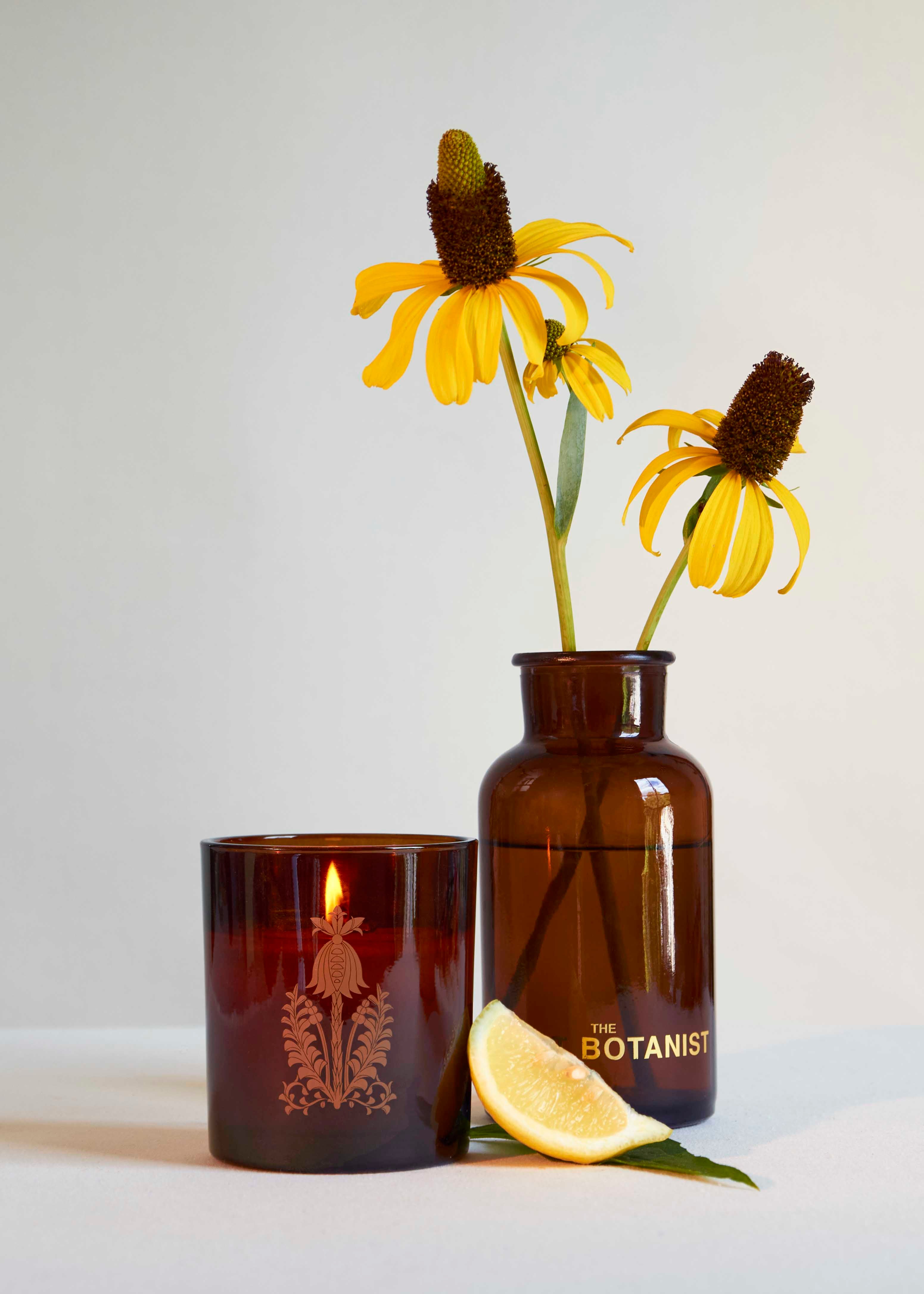 Orchard Sun Candle