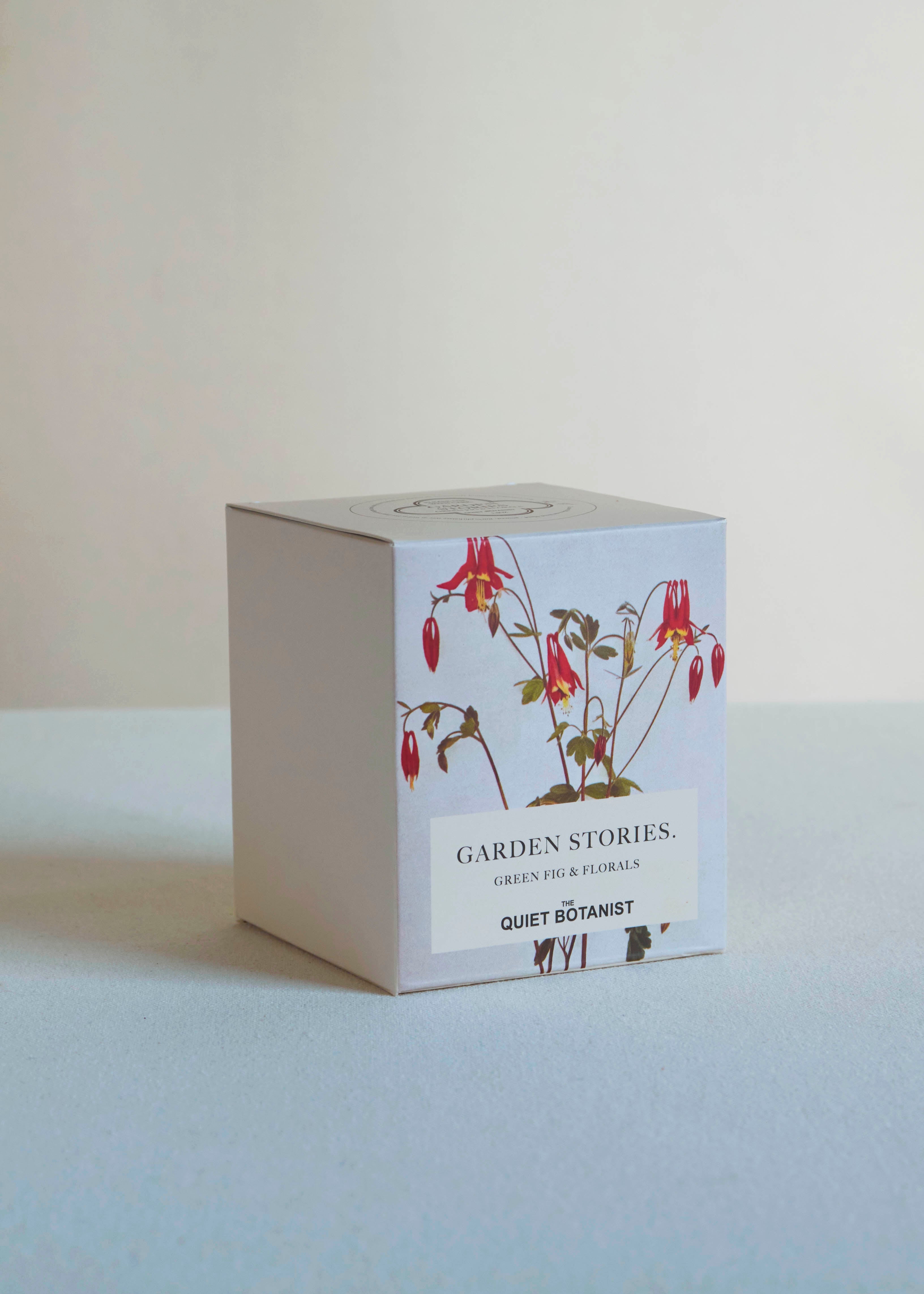 Botanical Candle Collection