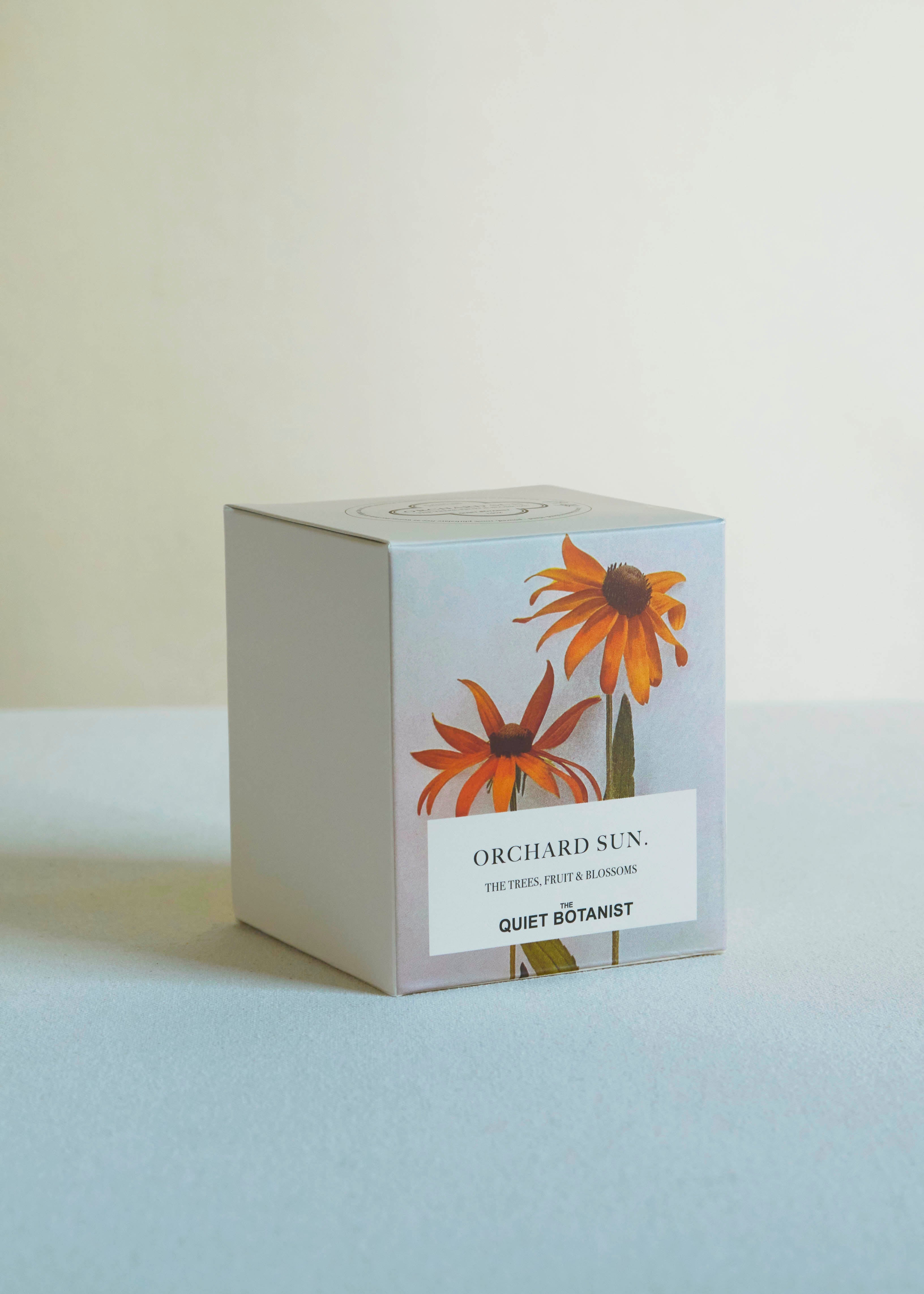 Botanical Candle Collection