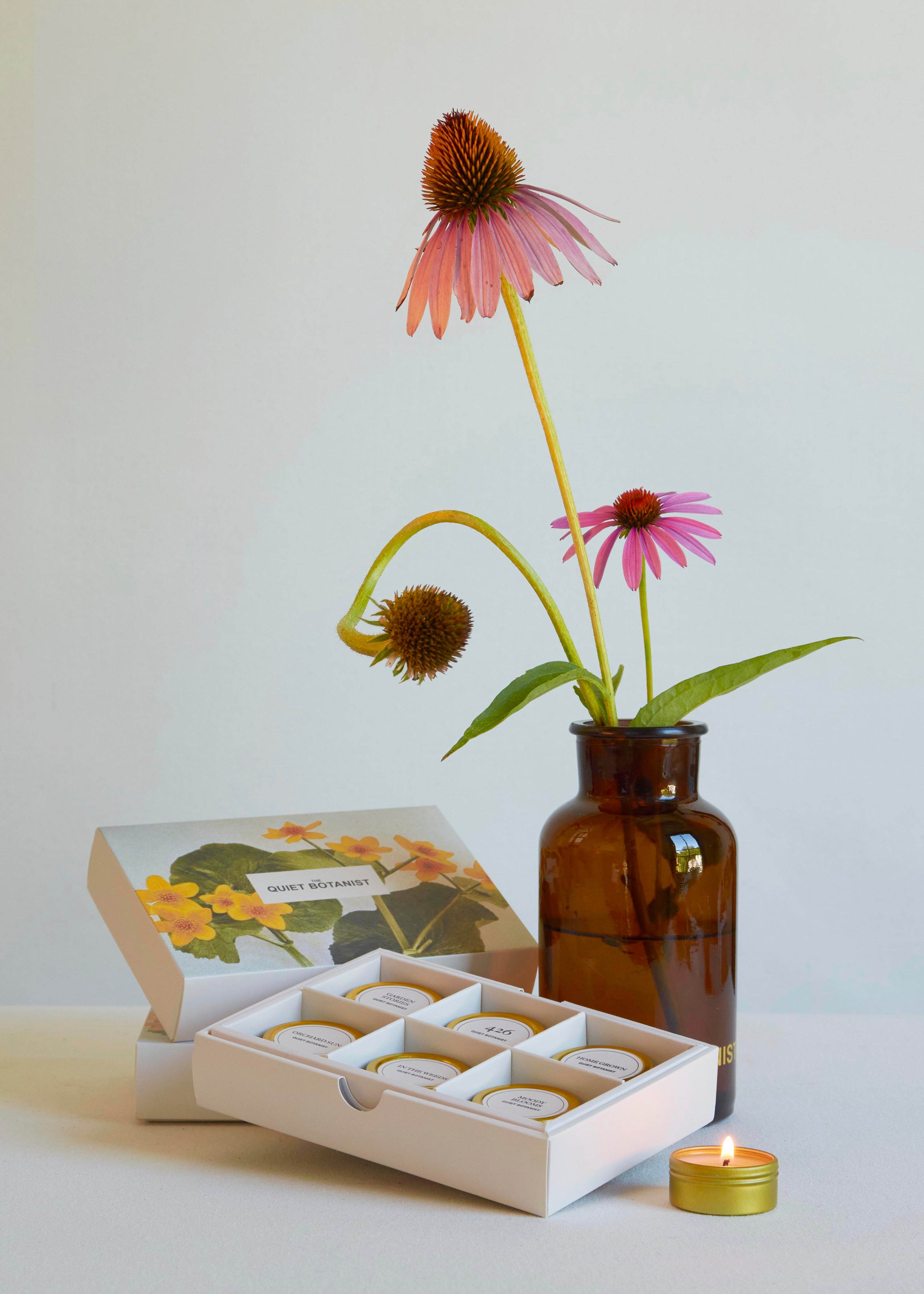 Our Candle Sampler Set