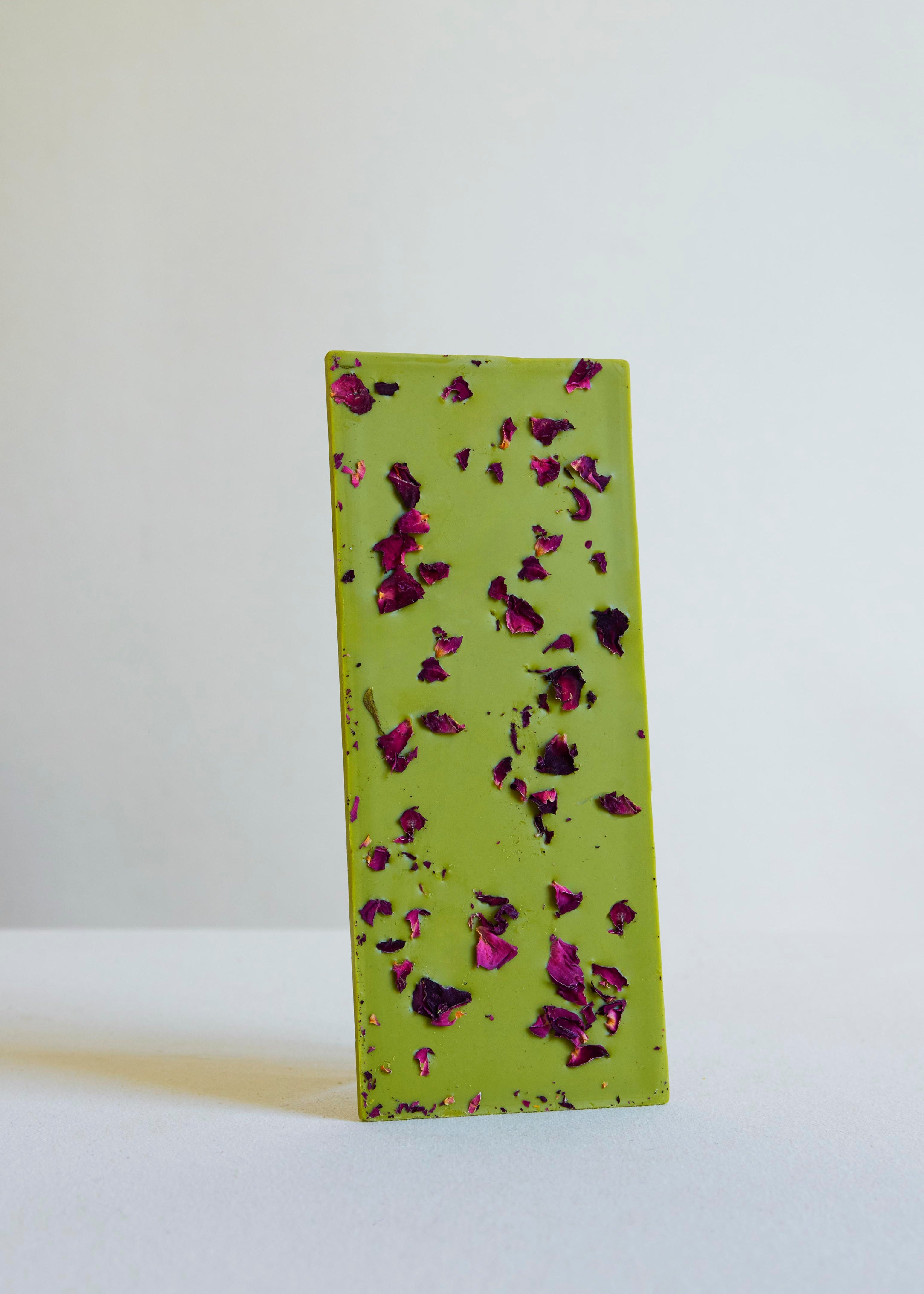 The Matcha Rose Bar