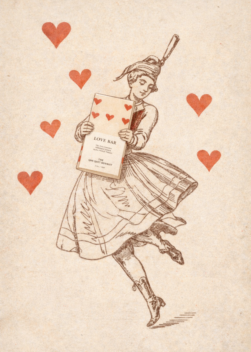 Love Bar - Limited Edition Valentine's Day