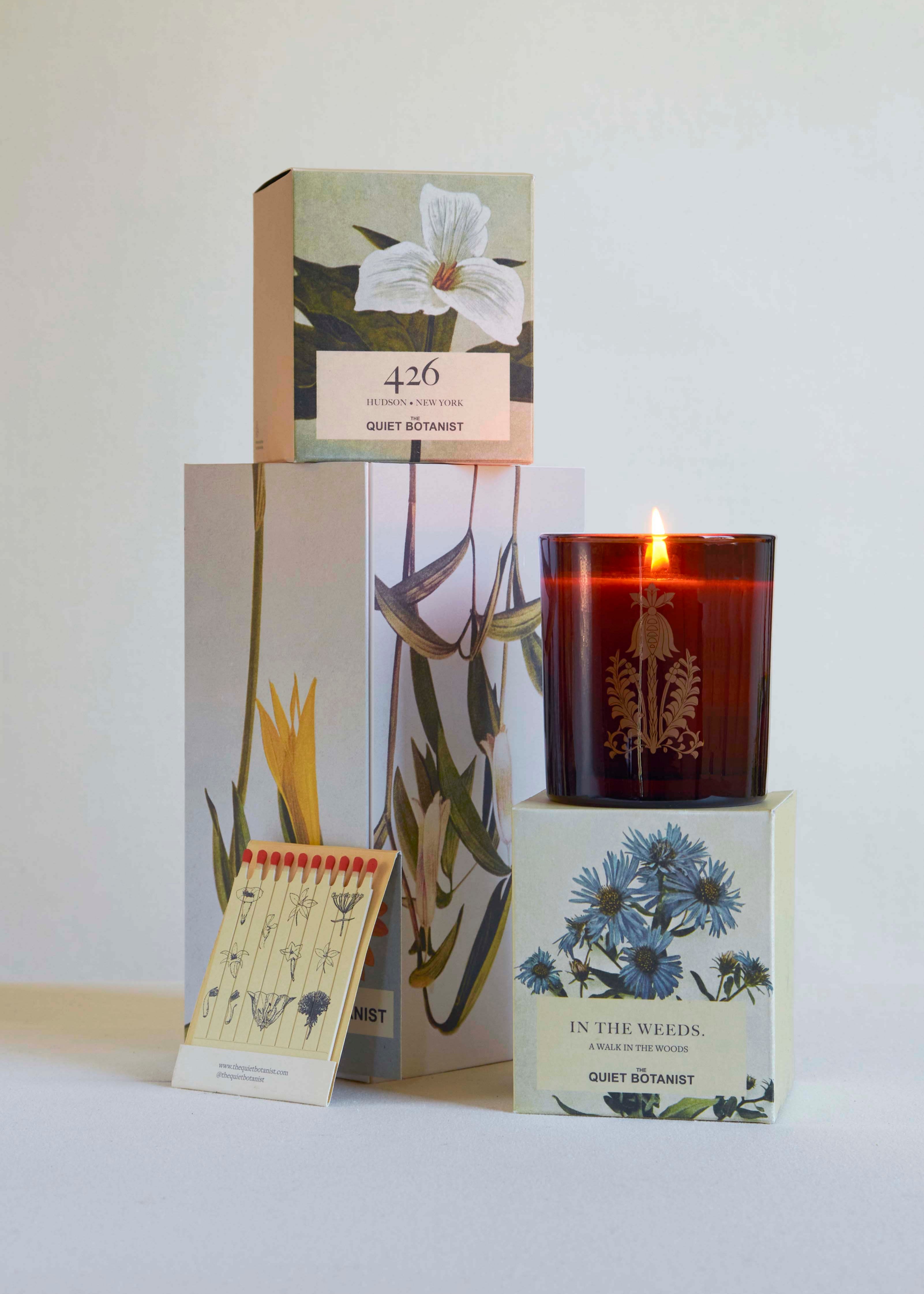 The Candle Pairing Set