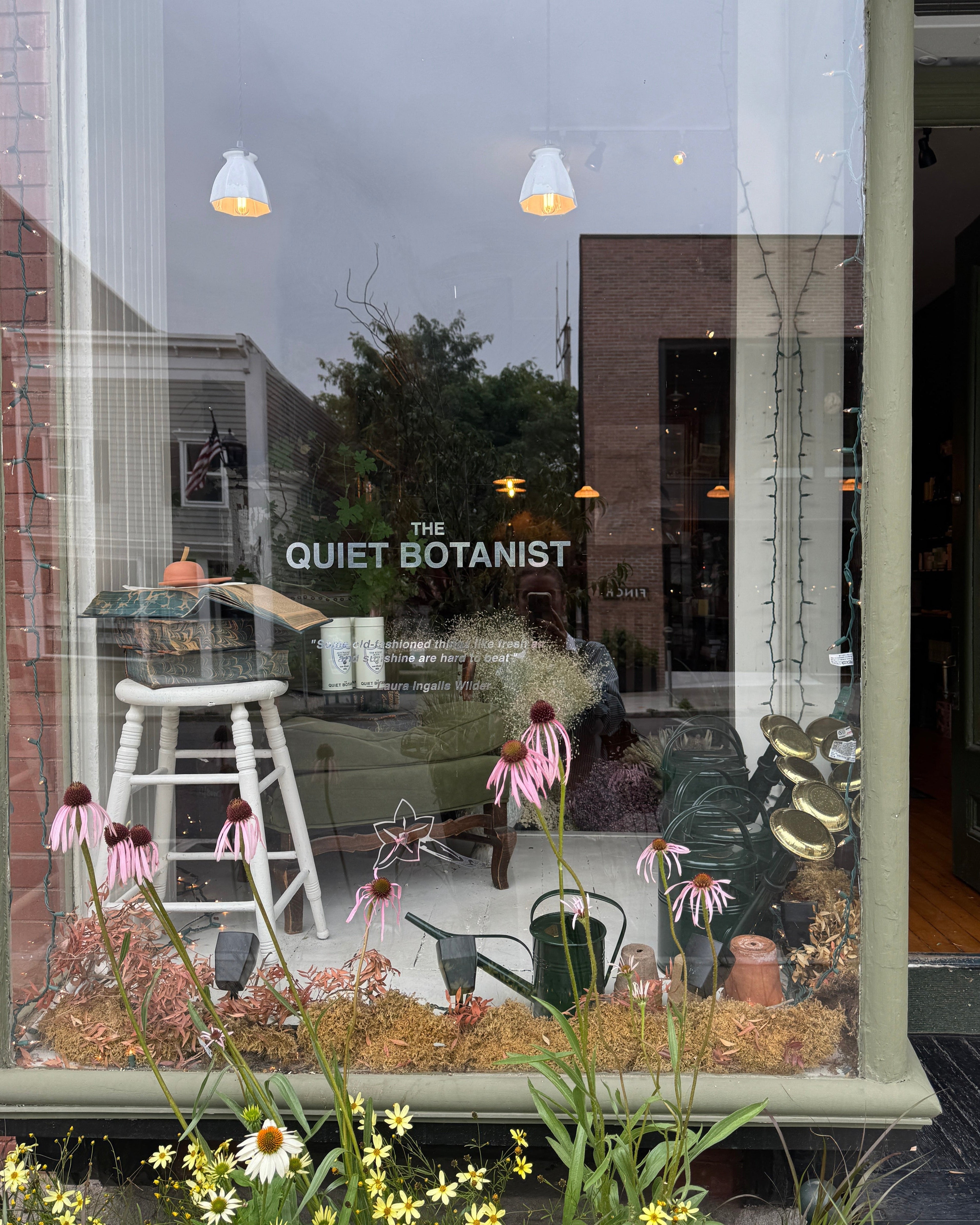 The Botanist Gift Card