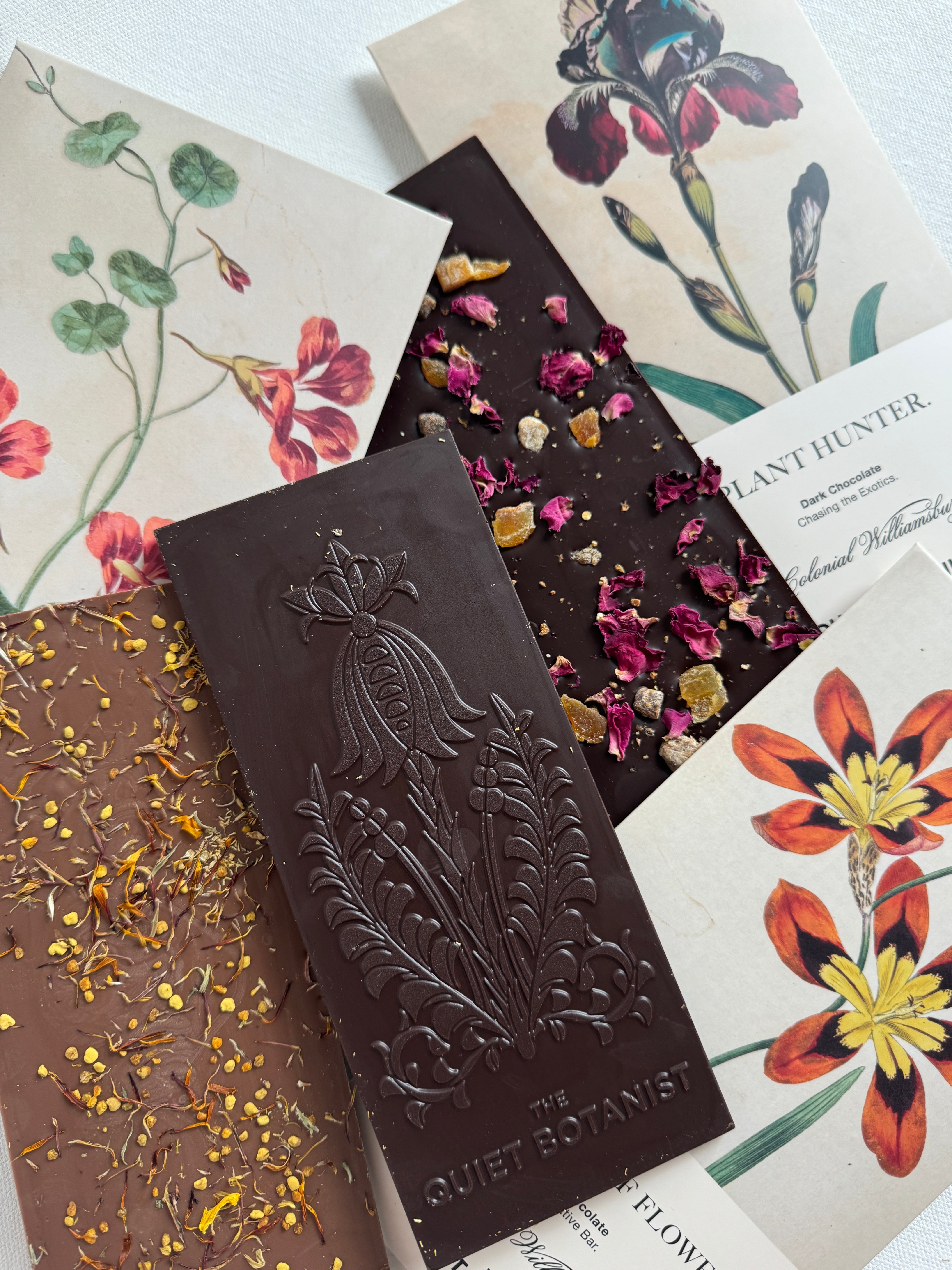 The Plant Hunter Bar