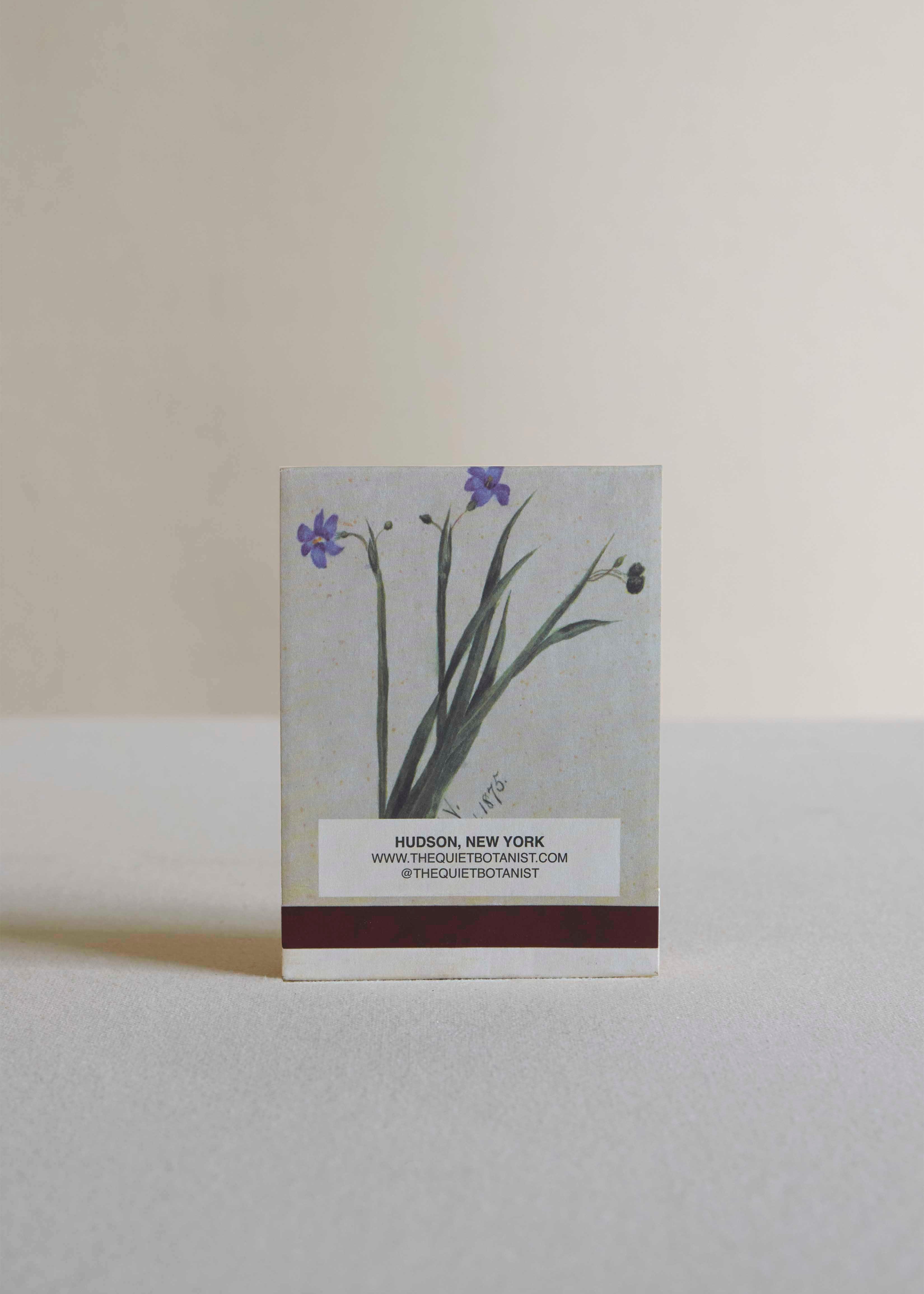 Moody Blooms Candle