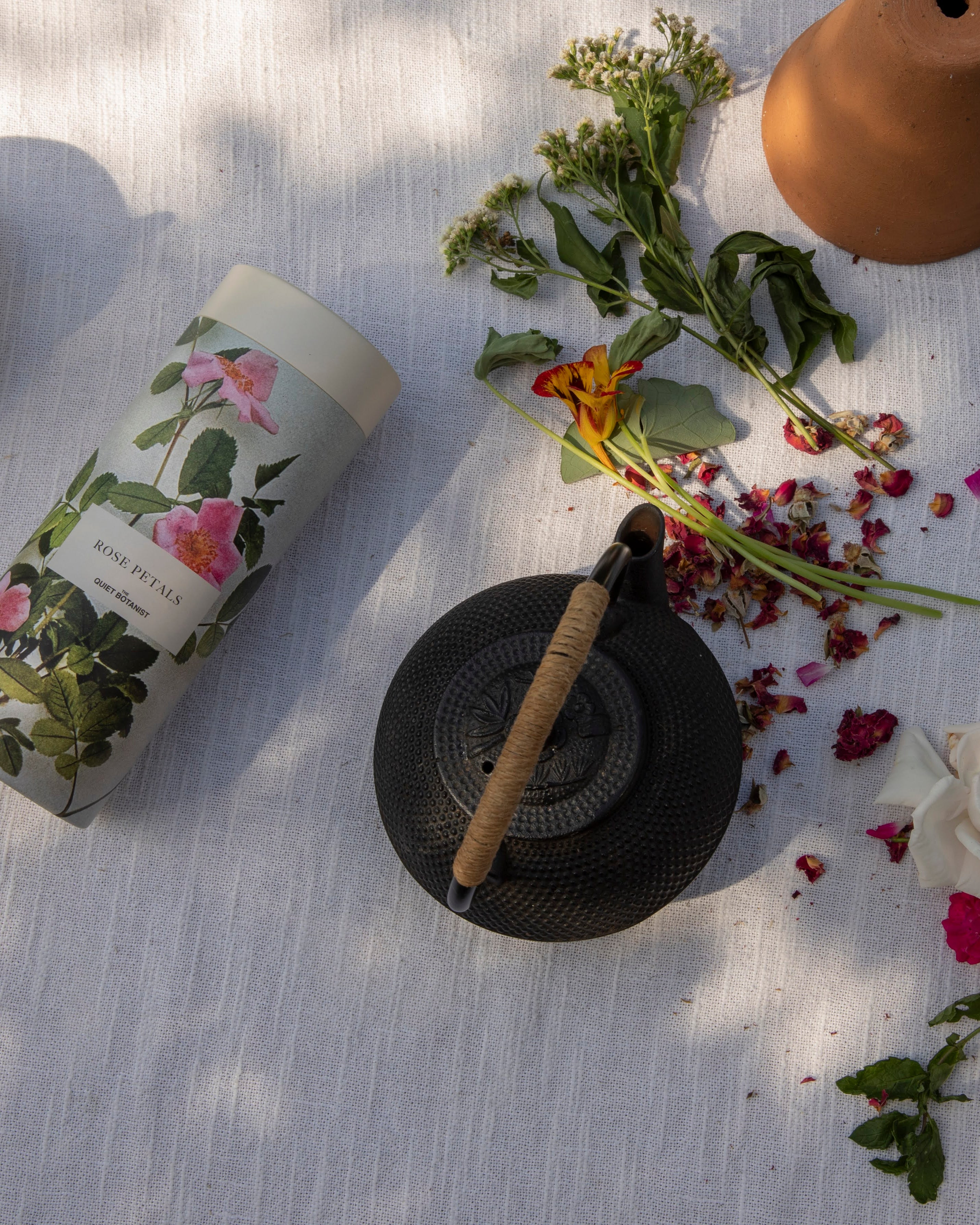 Rose Petals - Edible