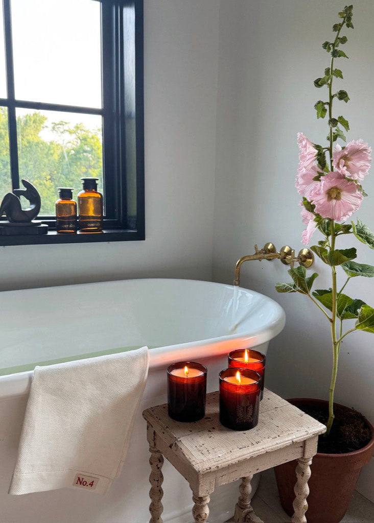 Salt Flowers Bath Soak - Available September 15th