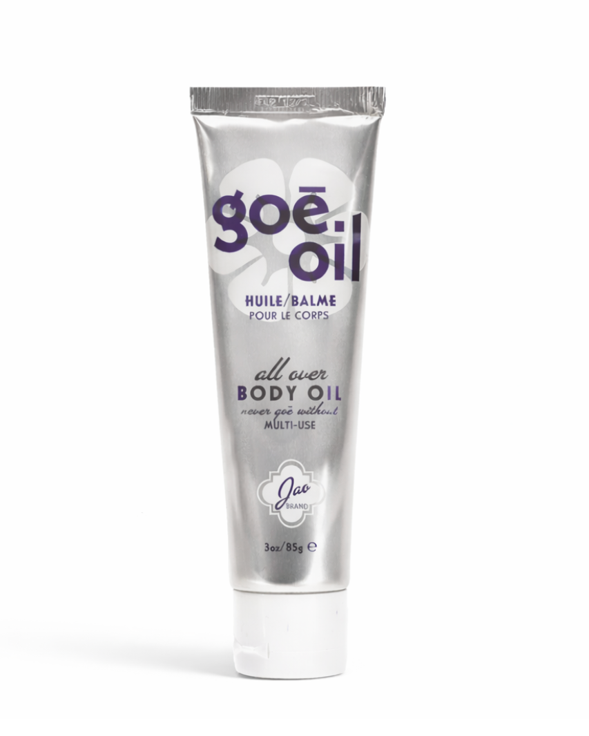 Goe Oil - Nourishing all-over body oil