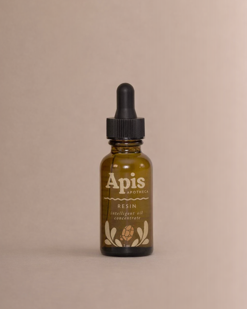 Resin - Restructuring Oil Concentrate