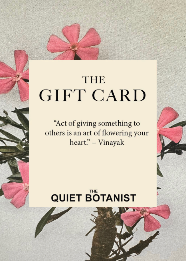 The Botanist Gift Card