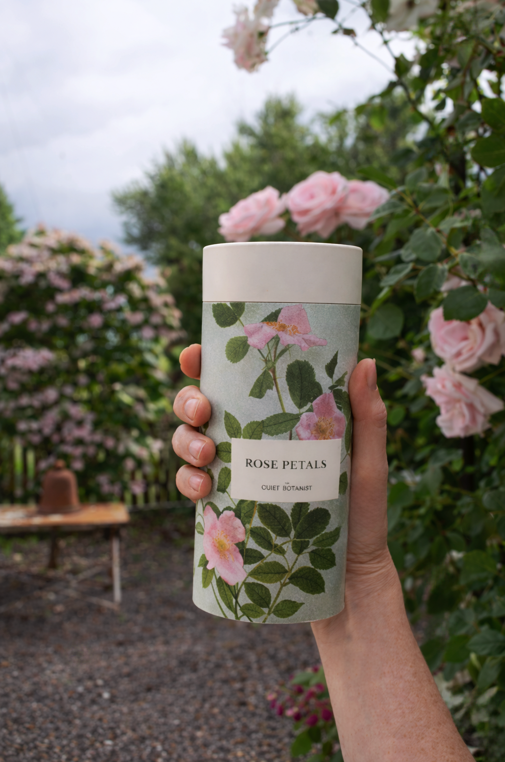 Rose Petals - Edible