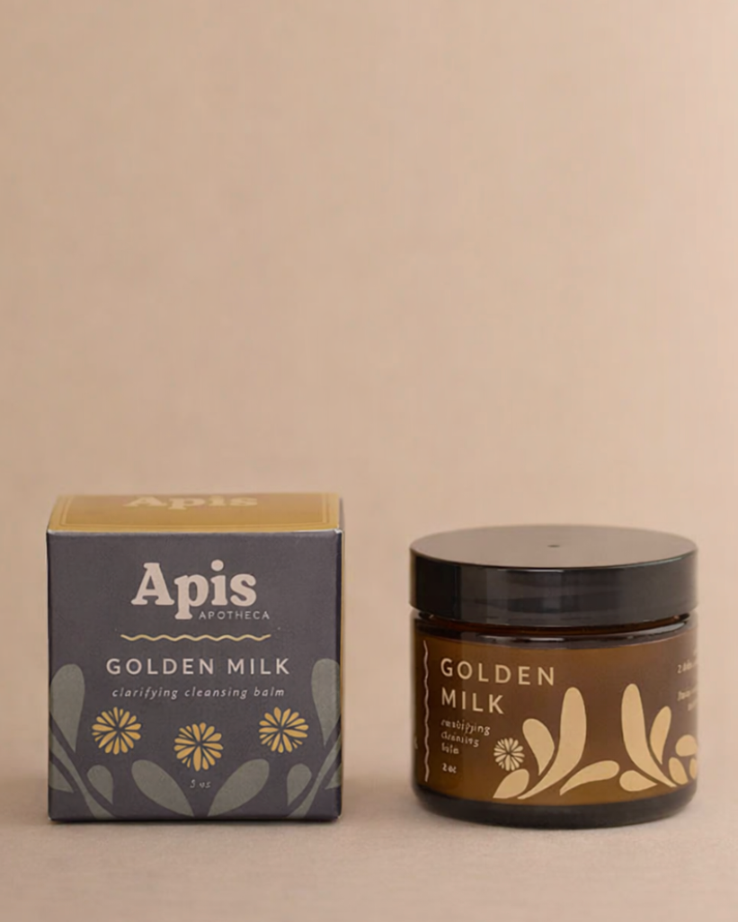 Golden Milk - Emulsifying Cleansing Balm