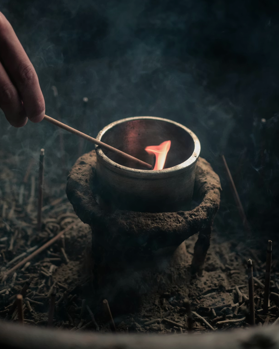 Japanese Incense sets