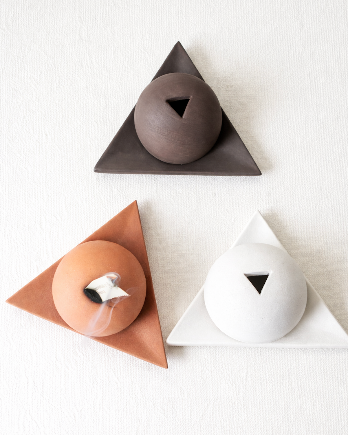 Ceramic Incense Burner