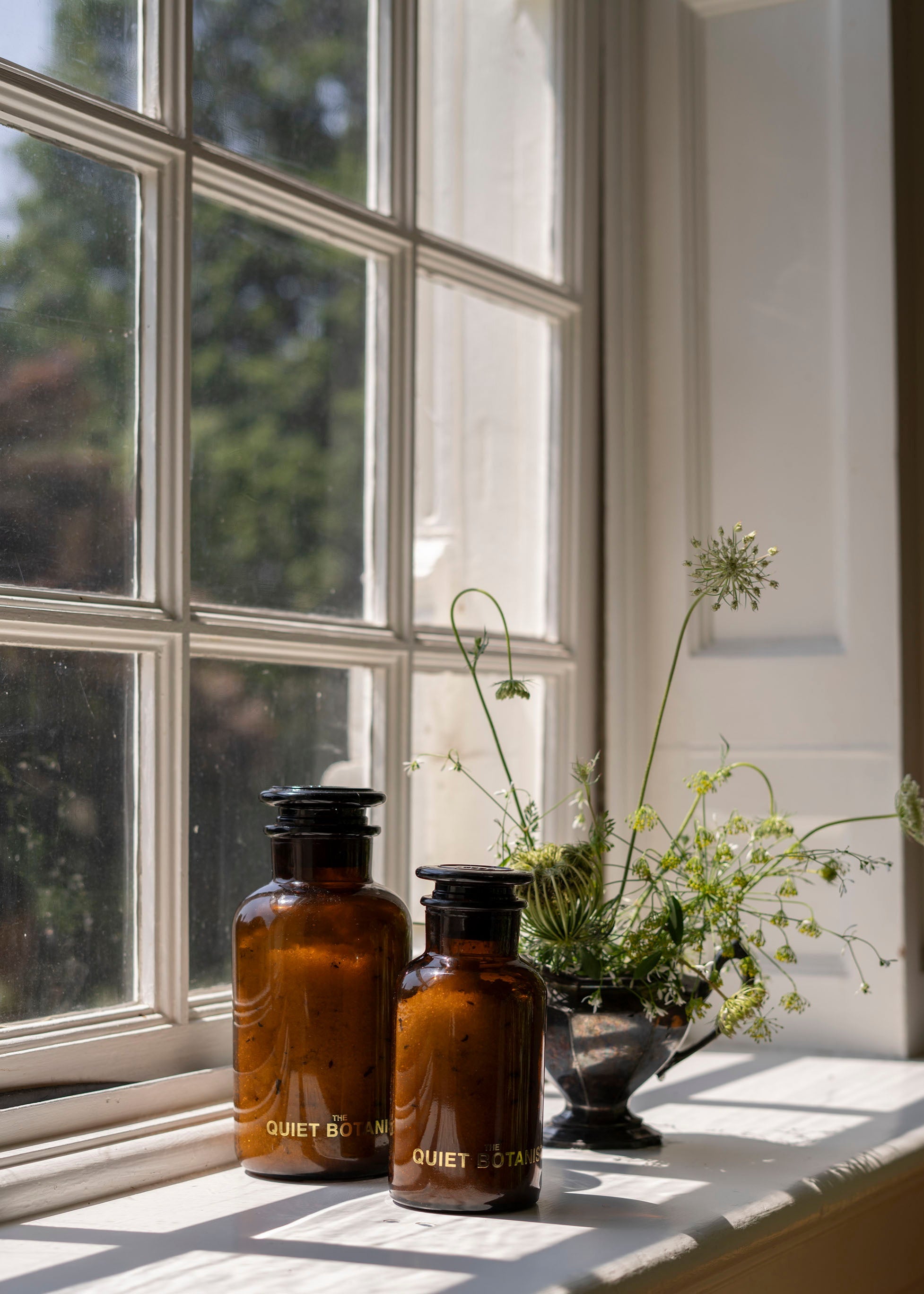 Salt Flowers Bath Soak