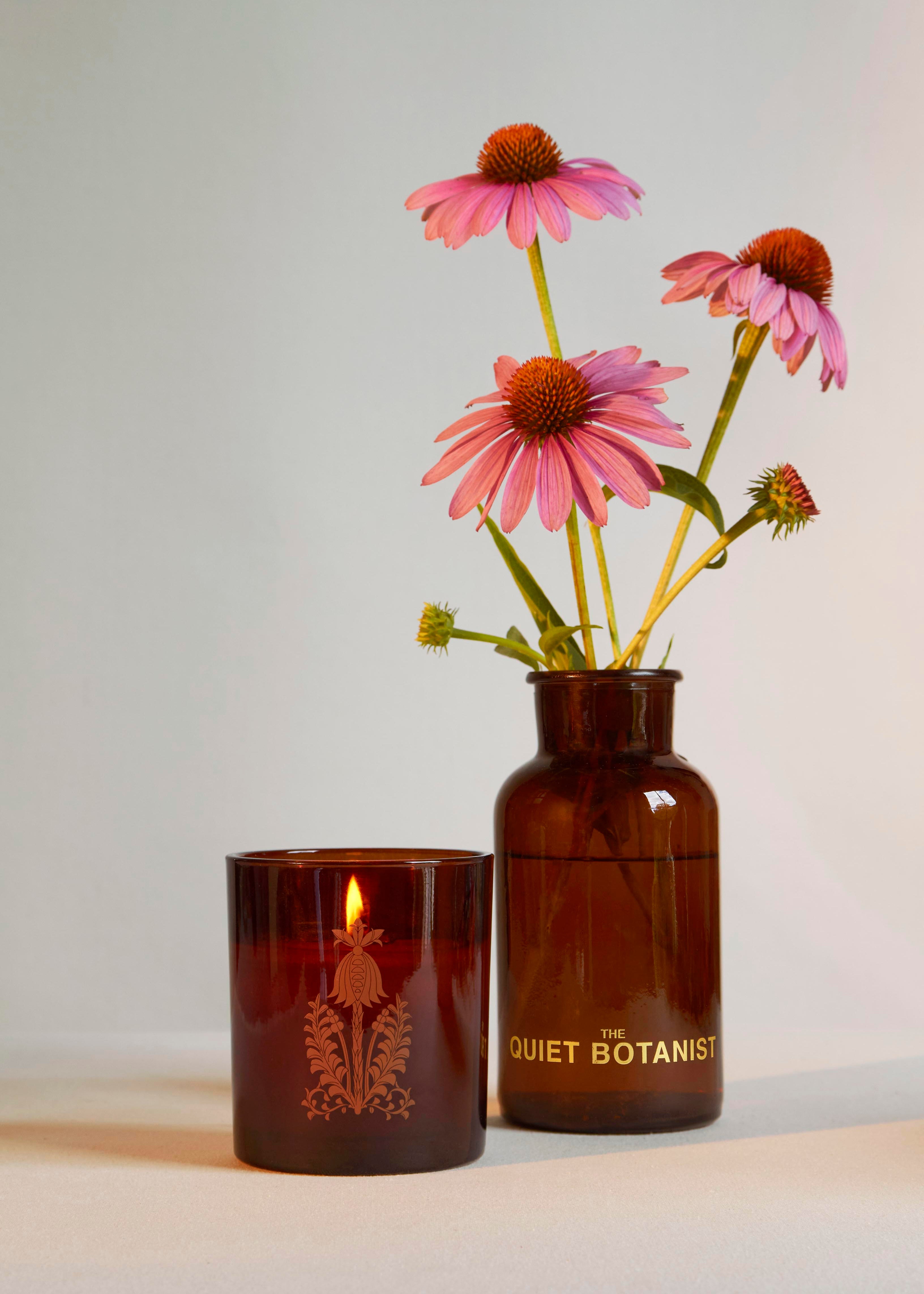 Garden Stories - Green Fig Candle