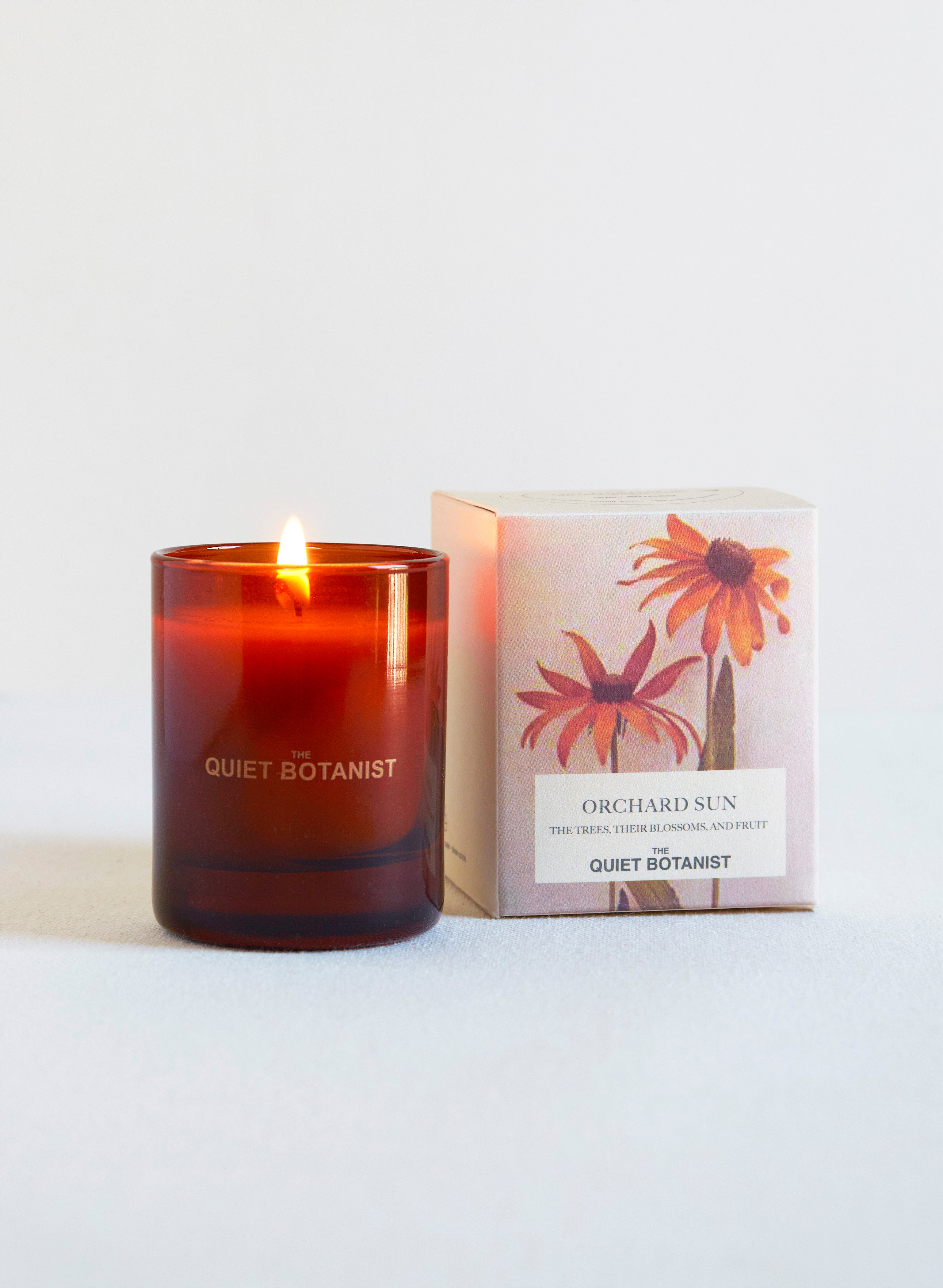 Orchard Sun - Mini Candle