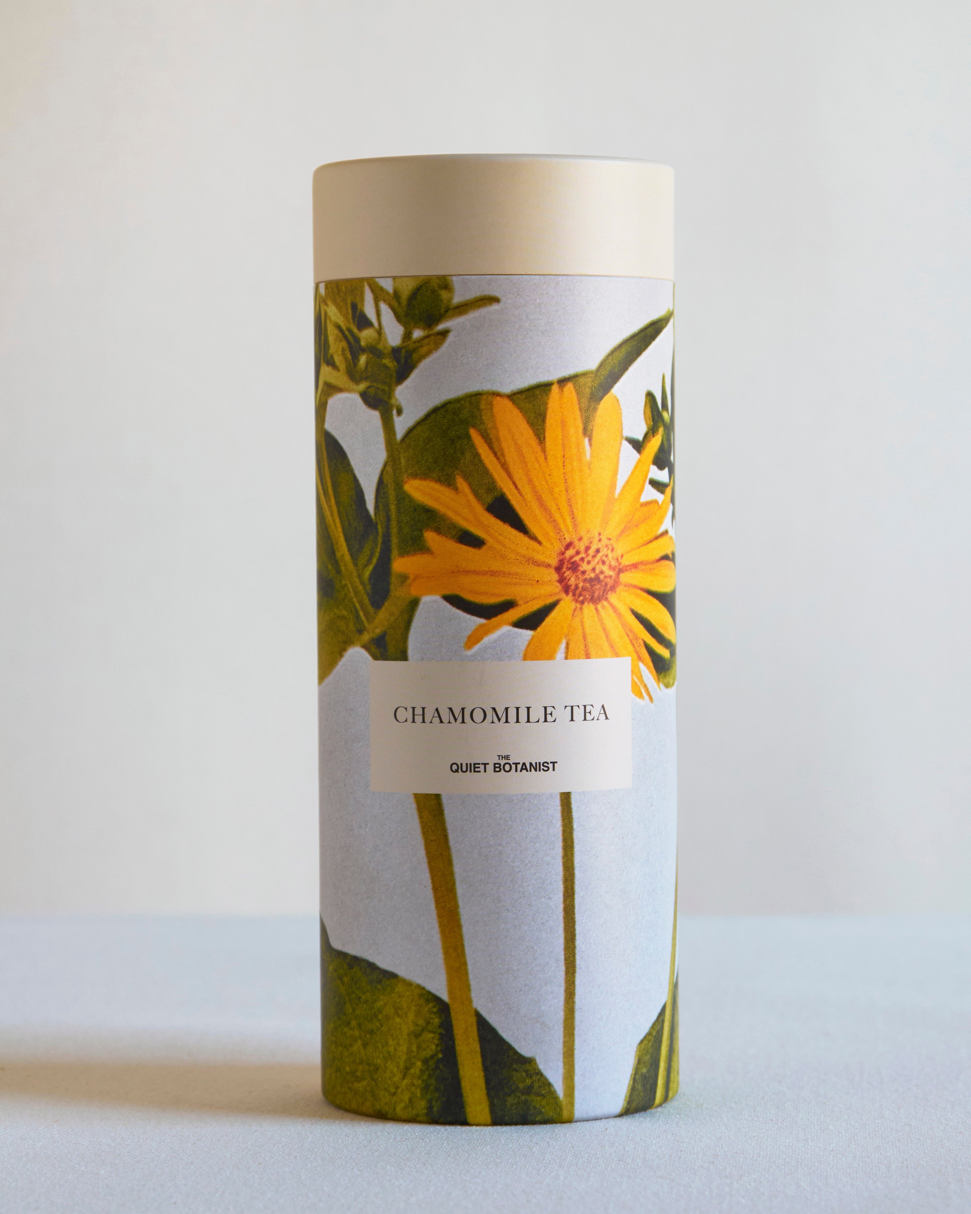 Chamomile Tea Gift Set