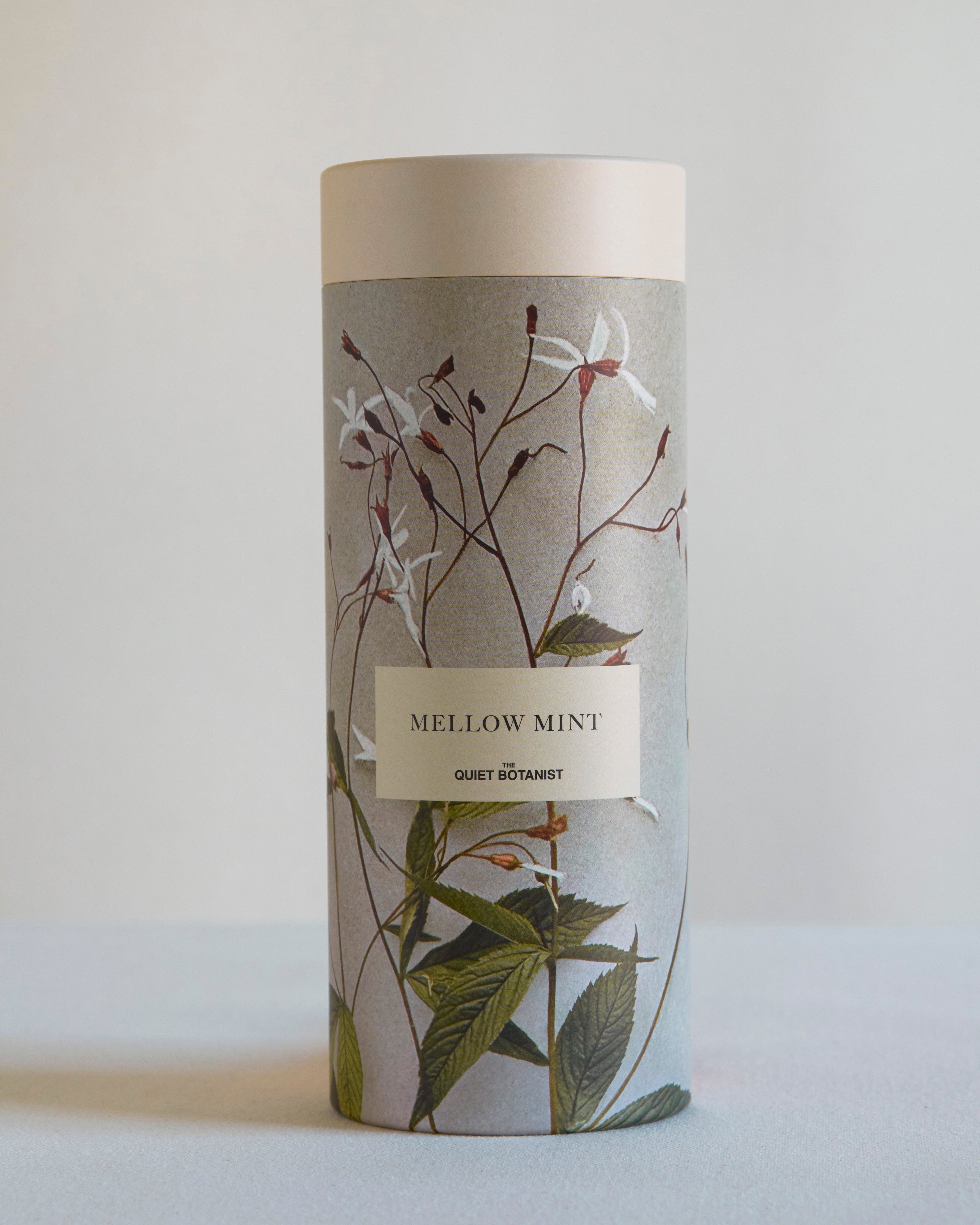 Mellow Mint Tea Giftset | thequietbotanist
