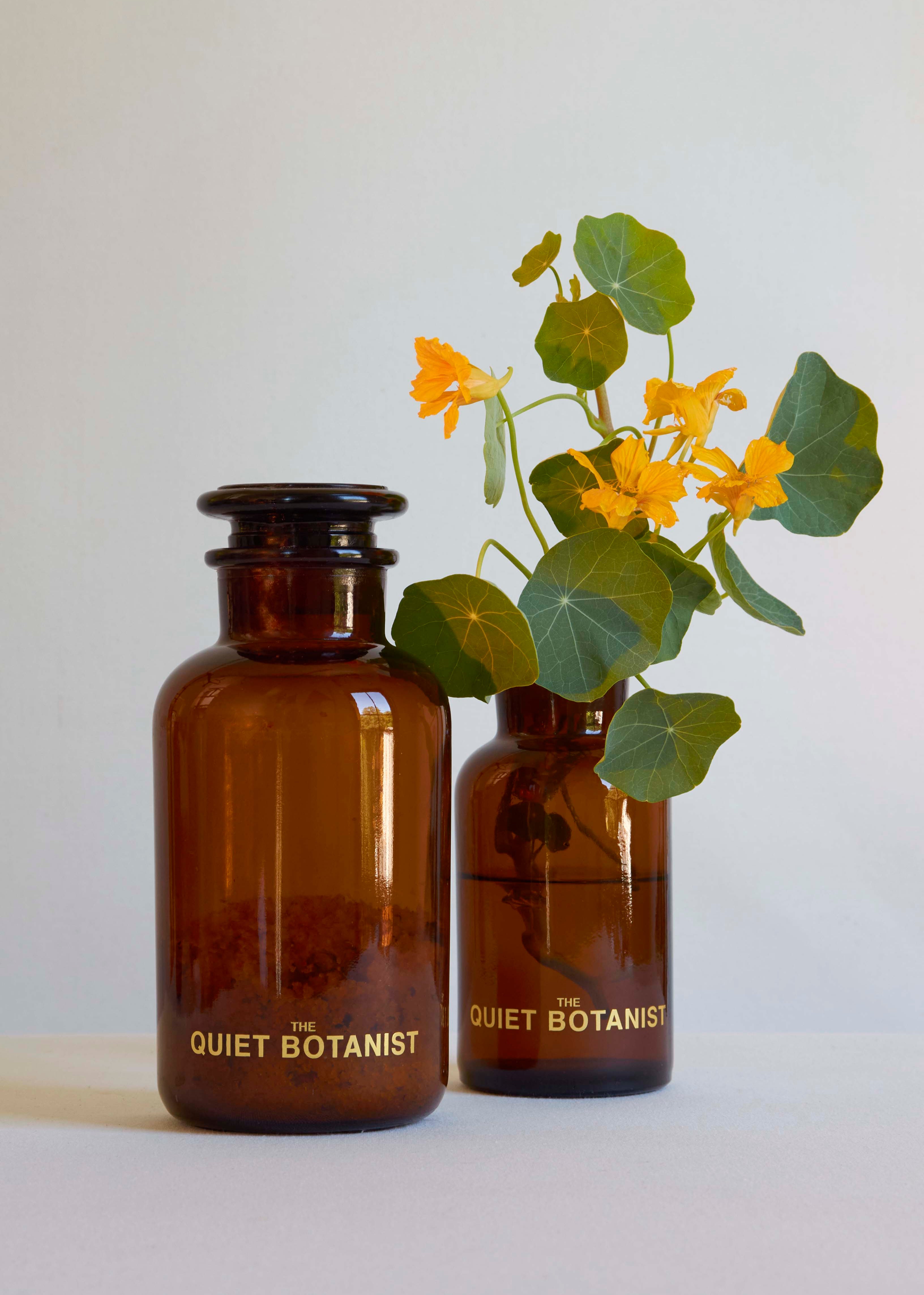 Salt Flowers Bath Soak