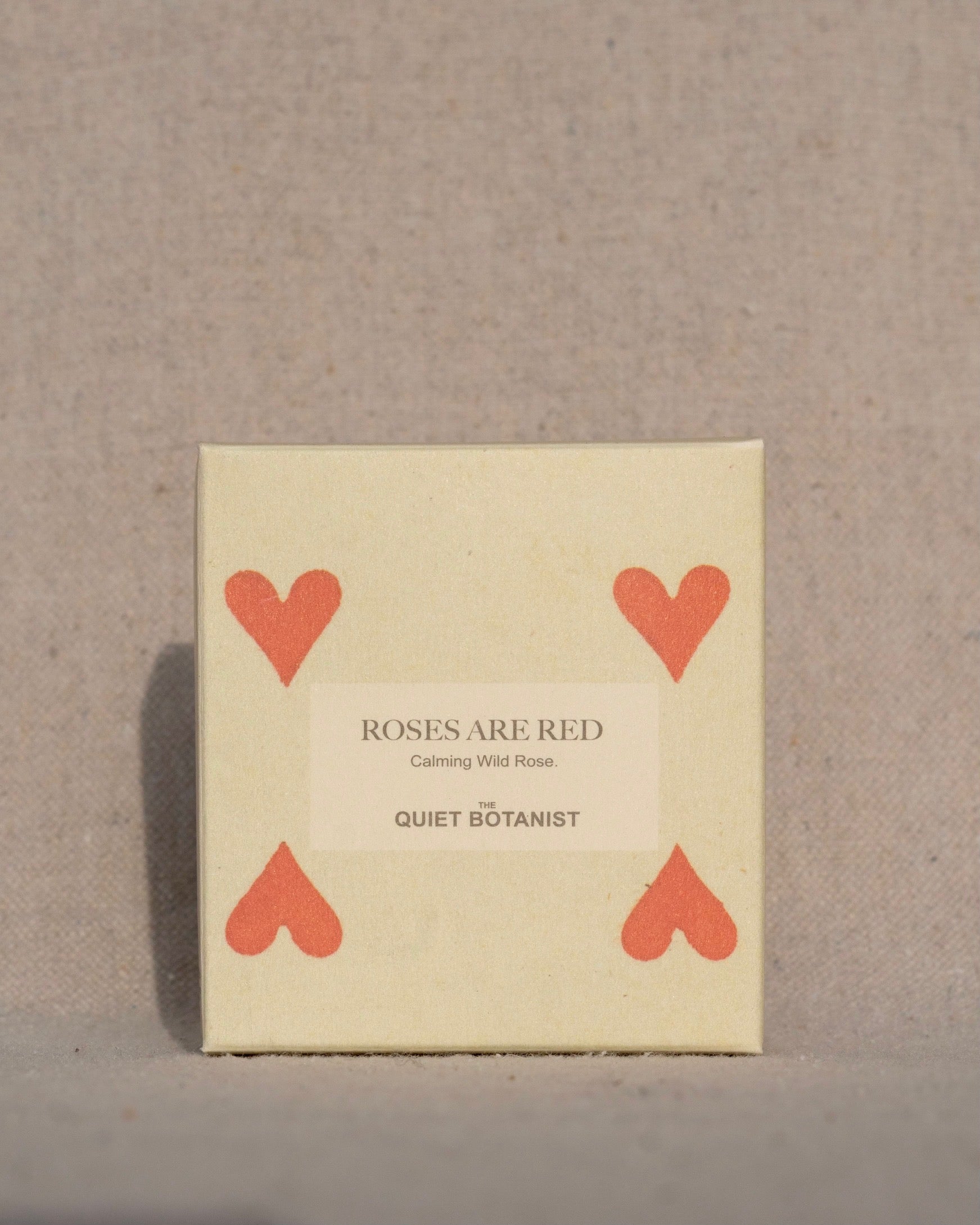 Roses are Red - Limited Edition Valentine's Day Soap
