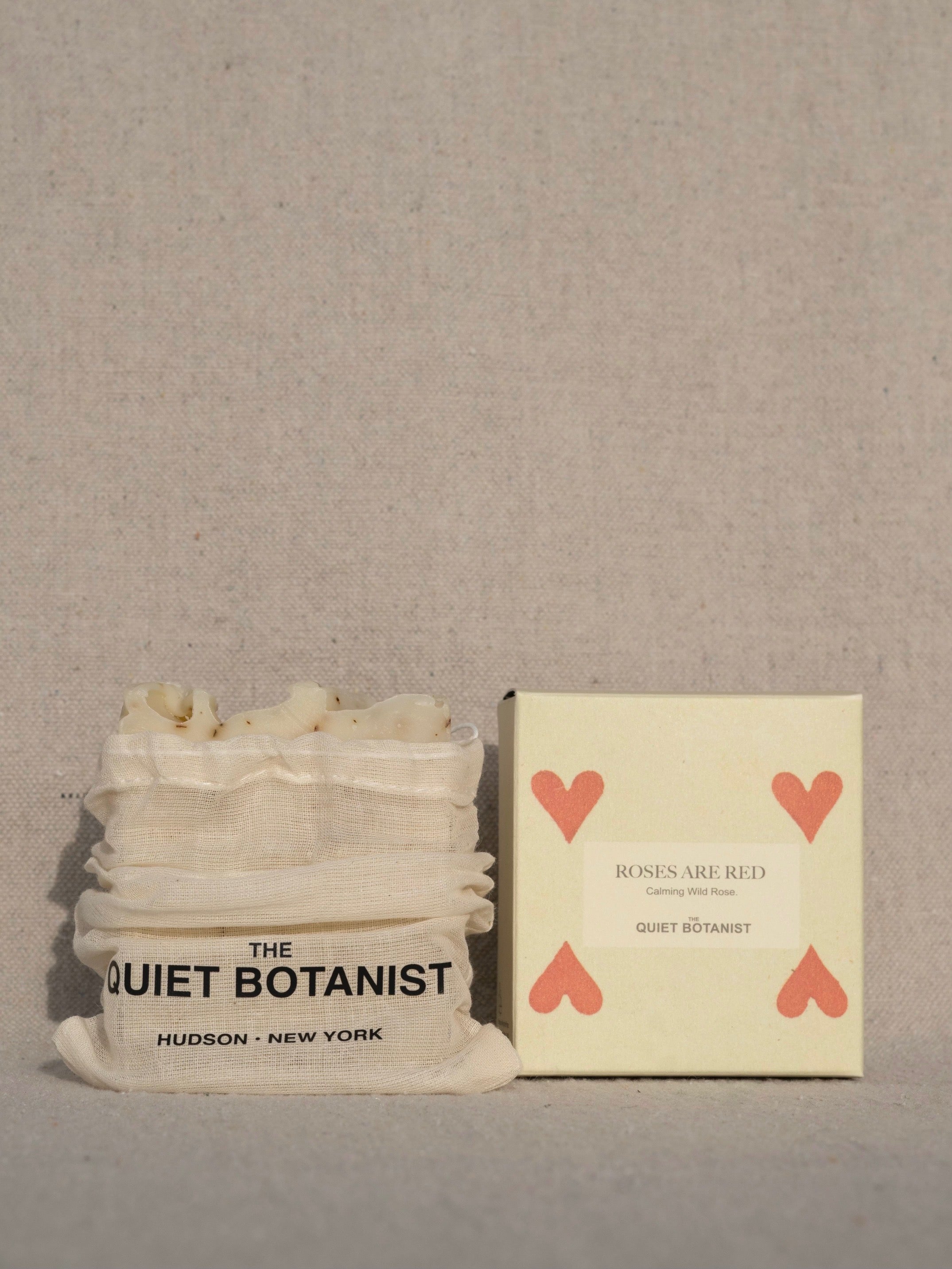 Roses are Red - Limited Edition Valentine's Day Soap