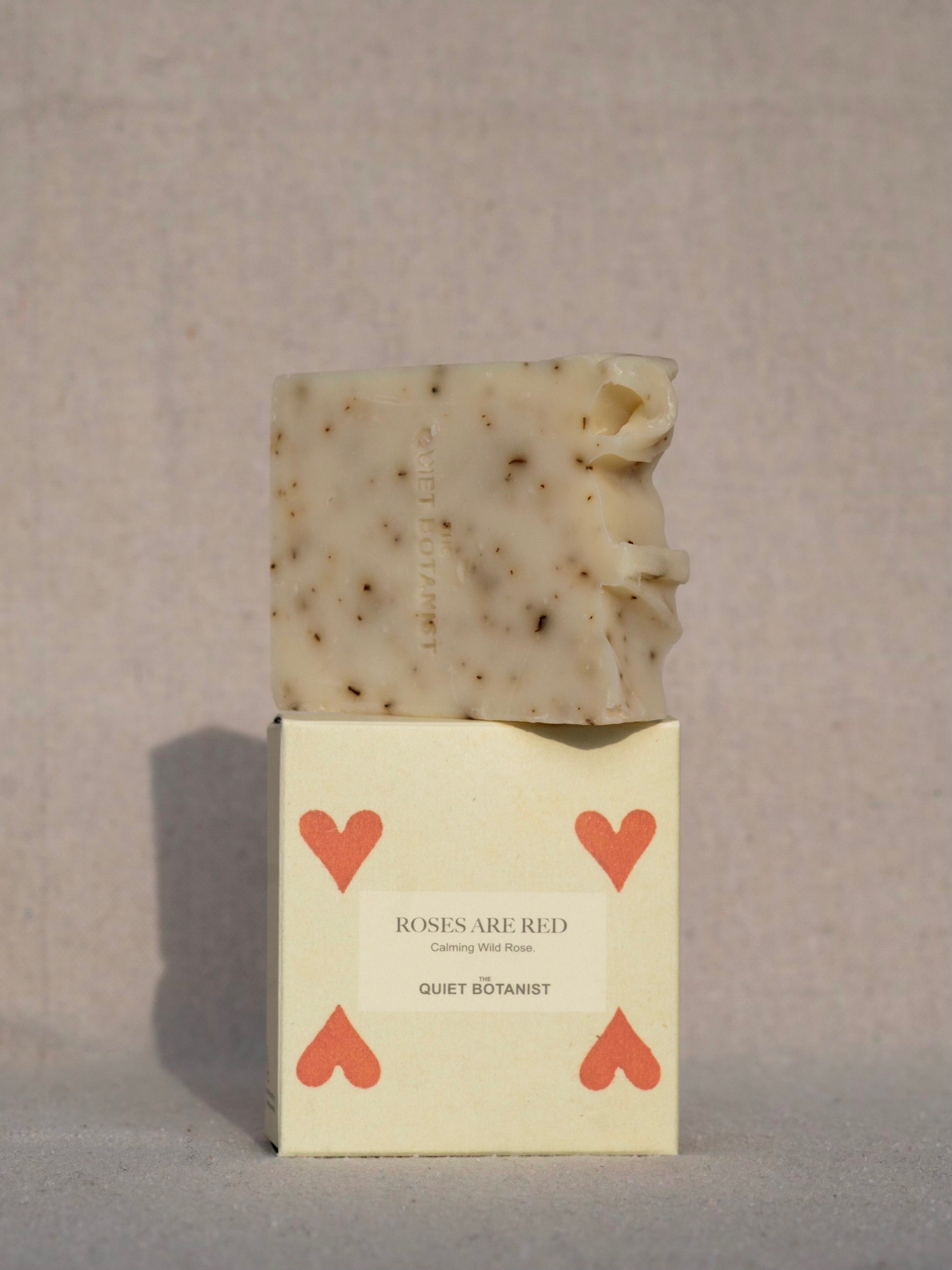Roses are Red - Limited Edition Valentine's Day Soap