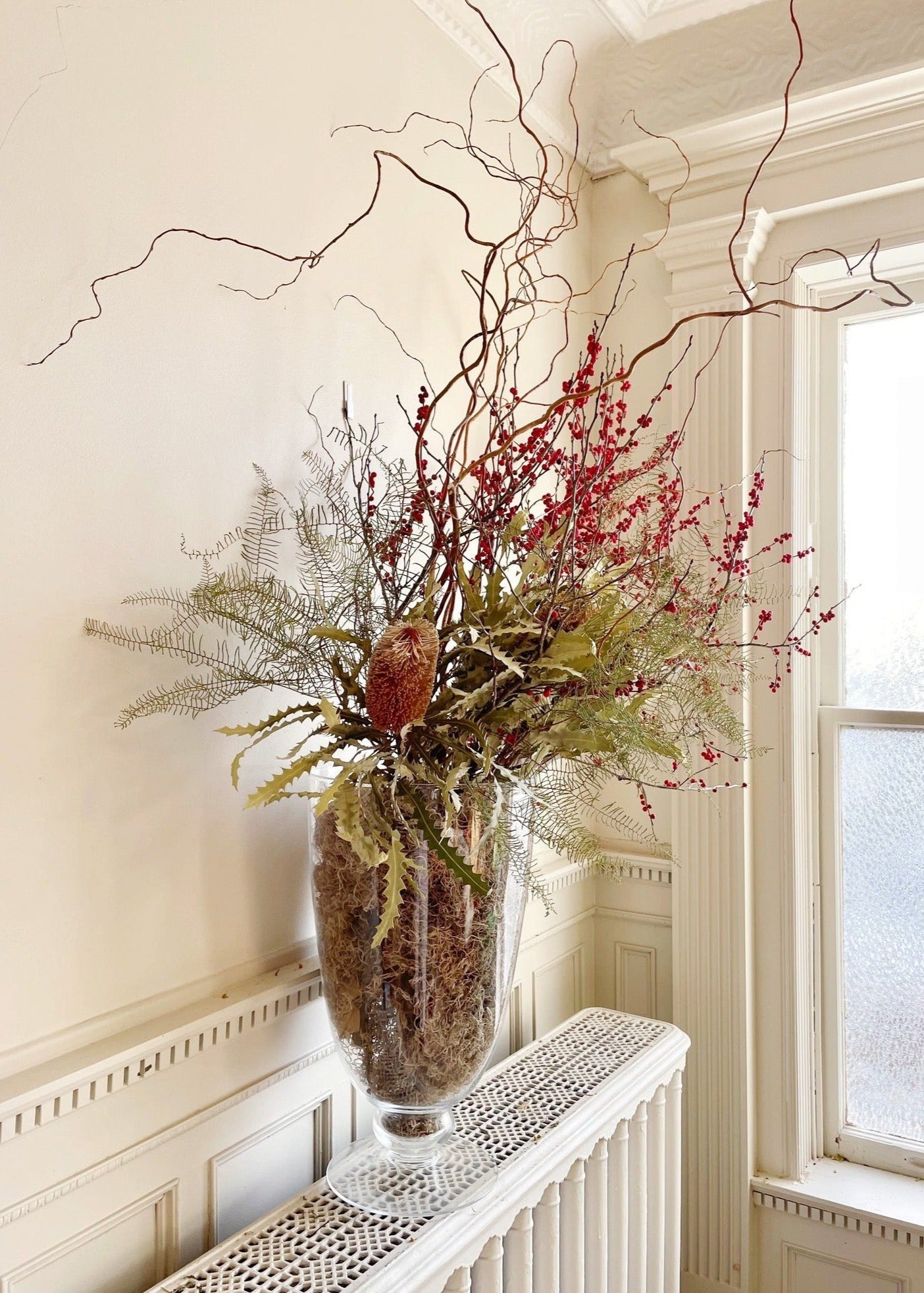 The Big Custom Botanist | thequietbotanist