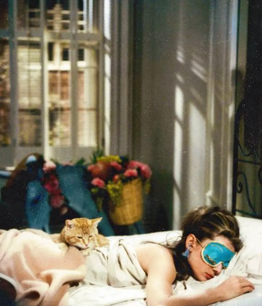 Chasing Sleep