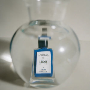 J. Hannah for LACMA Nail Polish - Morning Glory