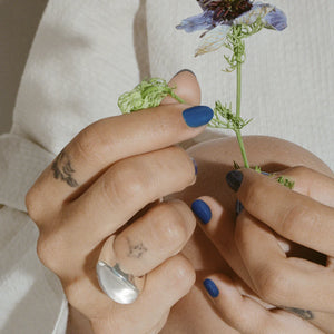 J. Hannah for LACMA Nail Polish - Morning Glory
