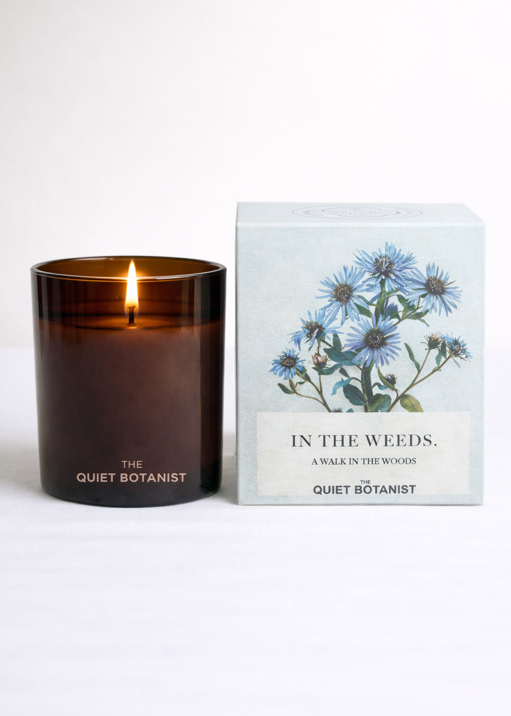 In the Weeds Candle