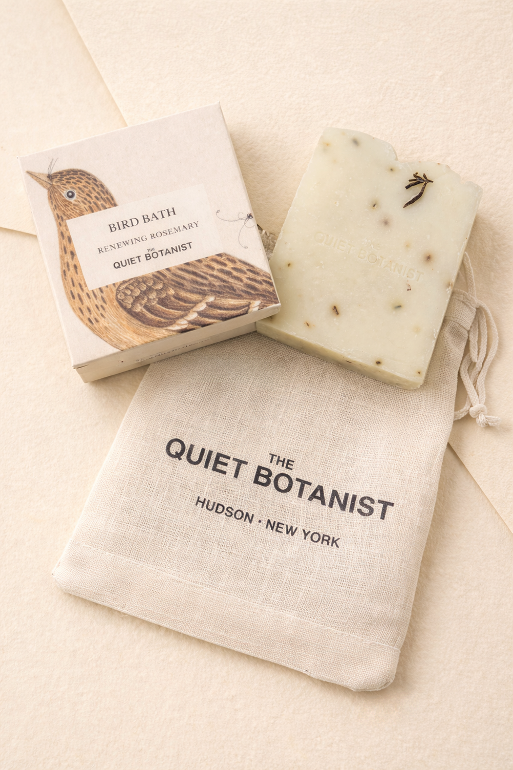 Bird Bath - Bar Soap.