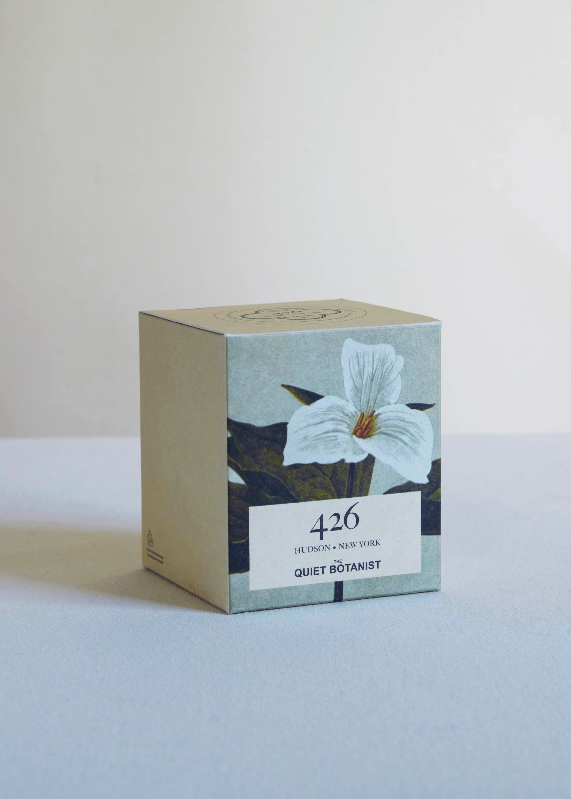 The Candle Pairing Set