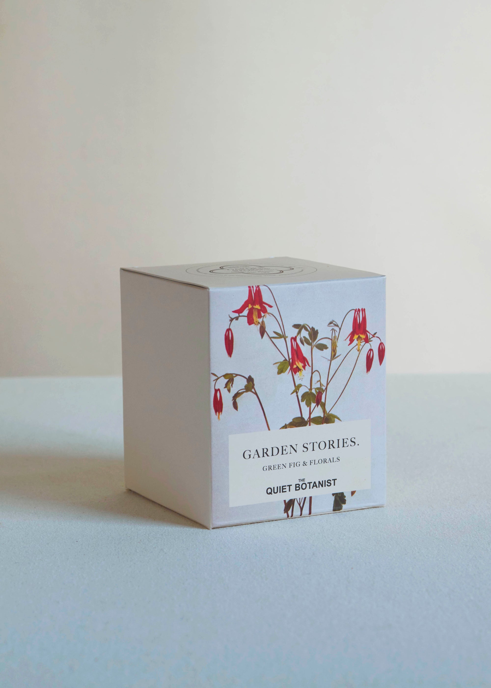 Botanical Candle Collection