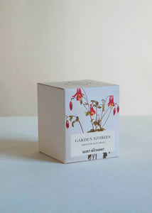 Garden Stories - Green Fig Candle