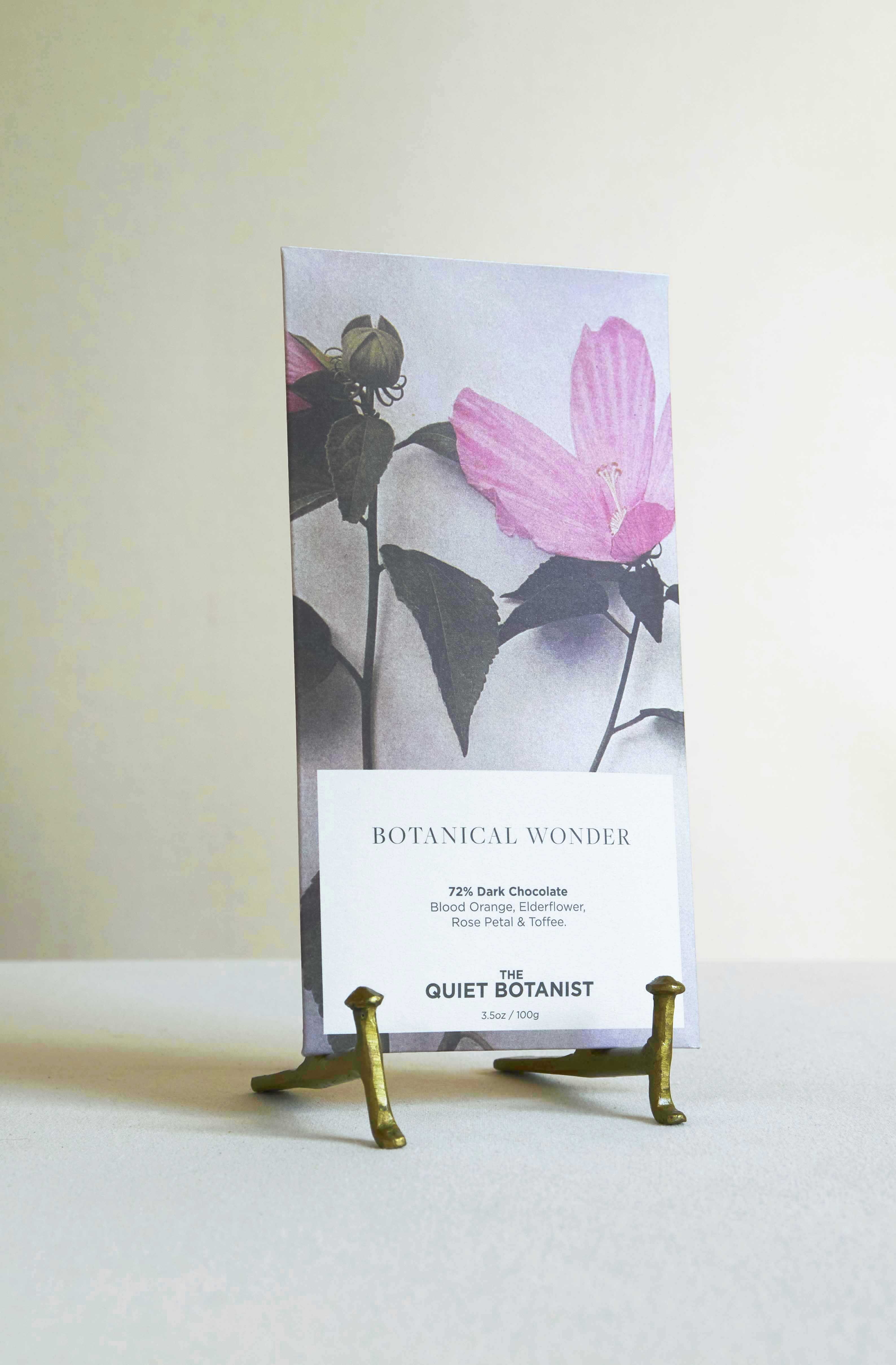 The Botanical Wonder Bar