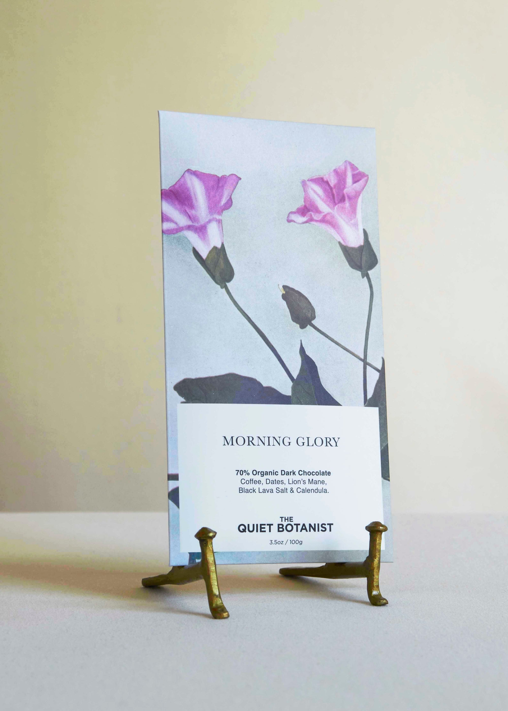 The Morning Glory Bar