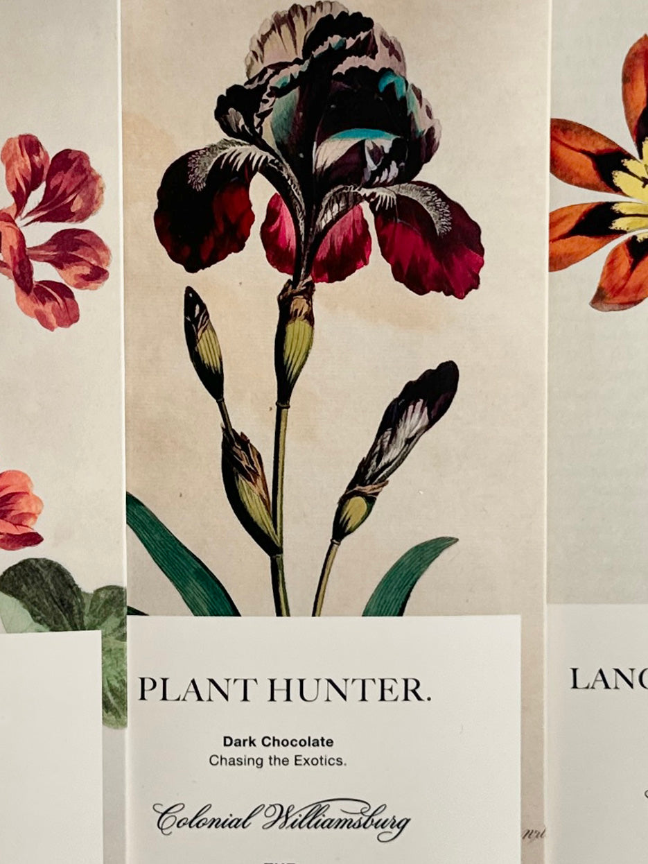 The Plant Hunter Bar - Set of 12