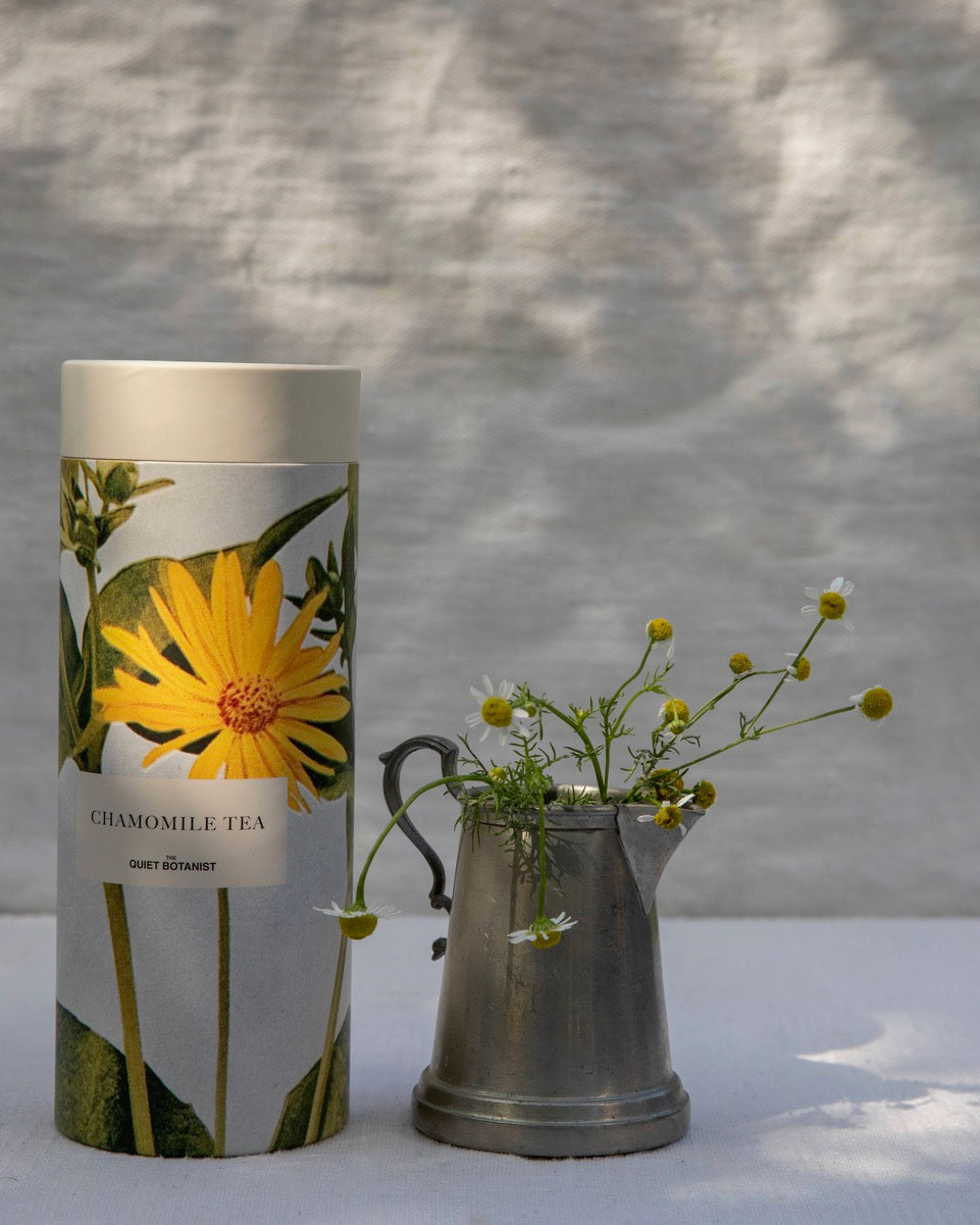 Chamomile Tea Gift Set