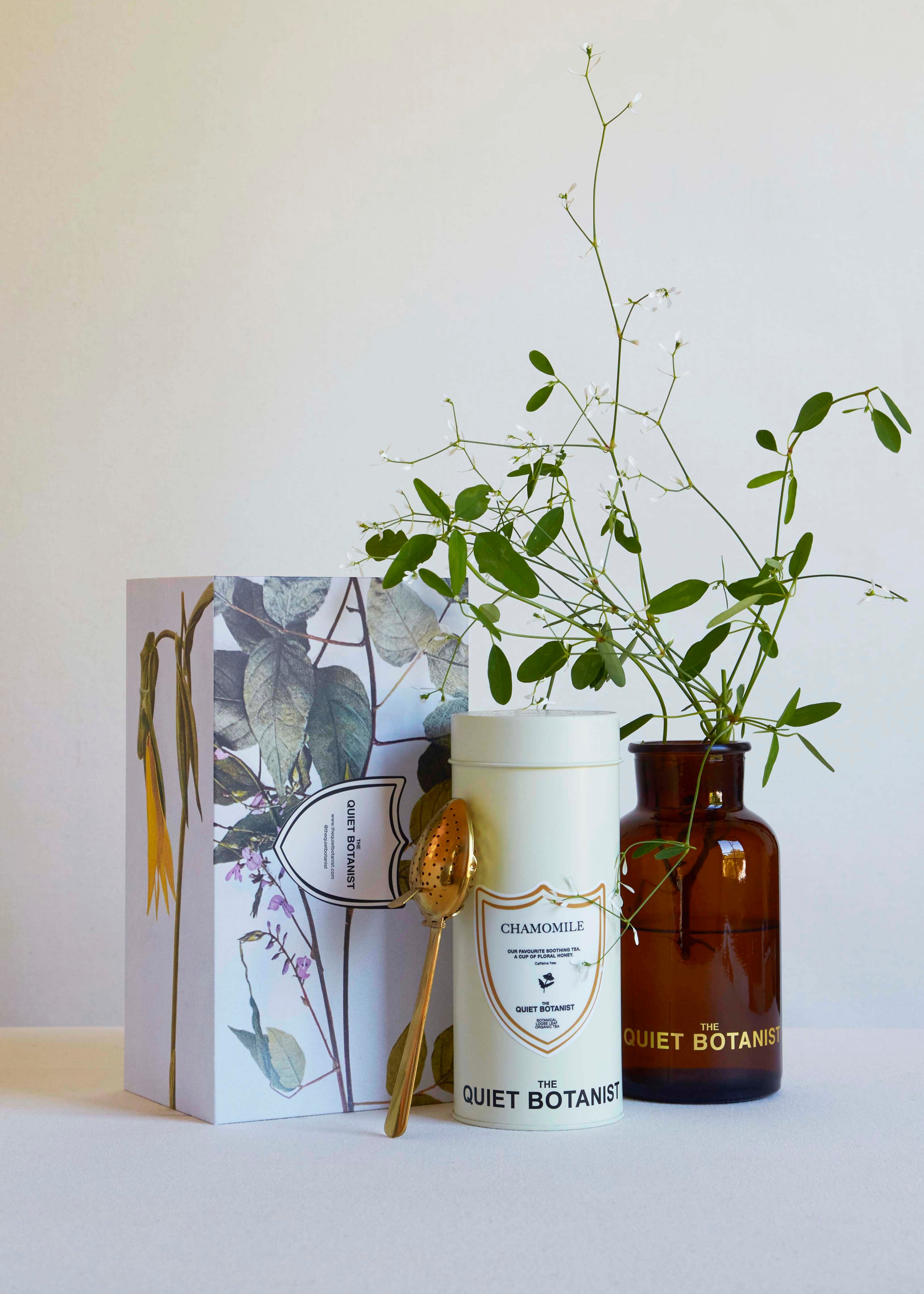 Chamomile Tea Gift Set