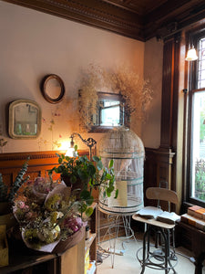 Victorian Birdcage