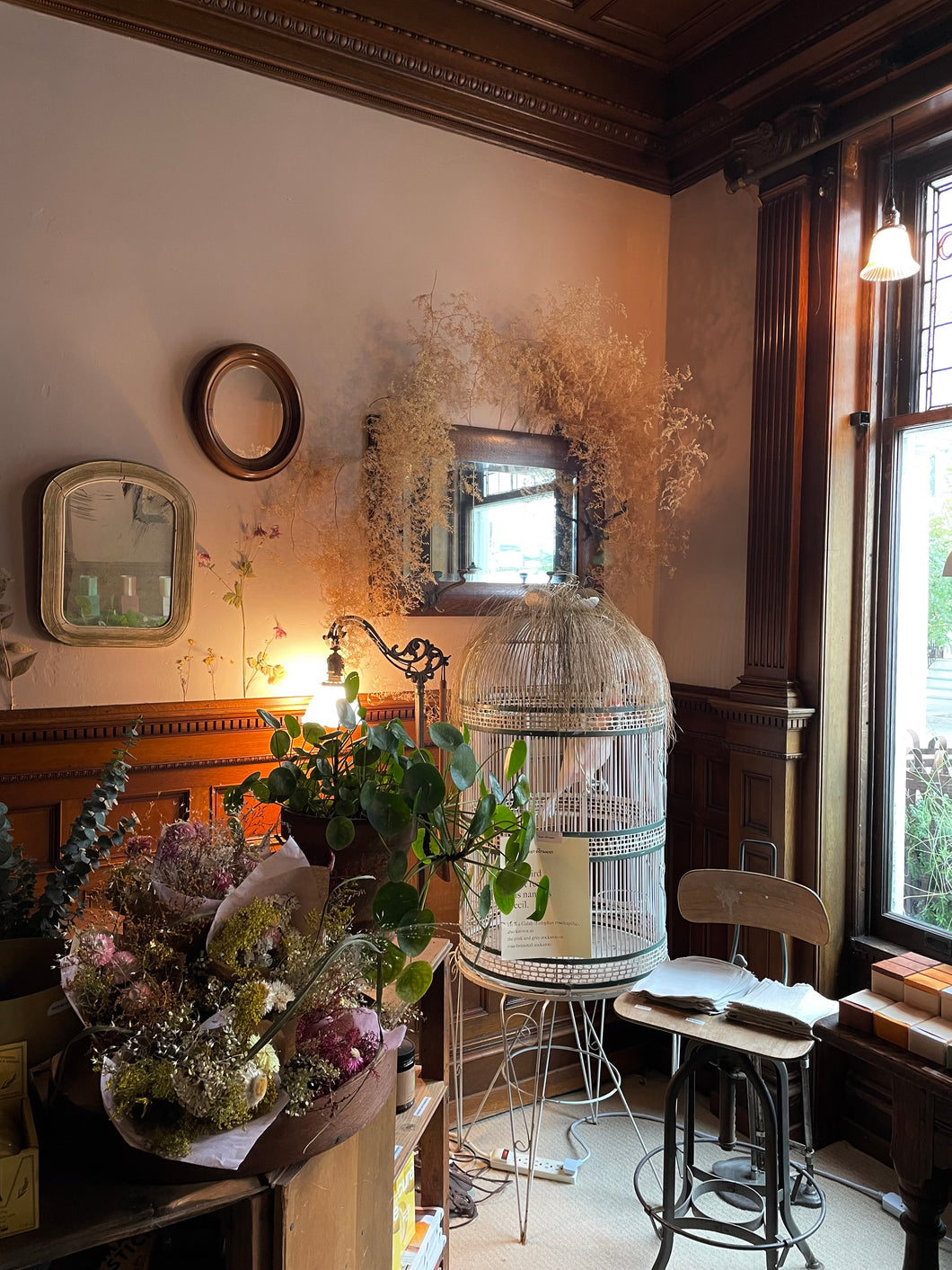 Victorian Birdcage