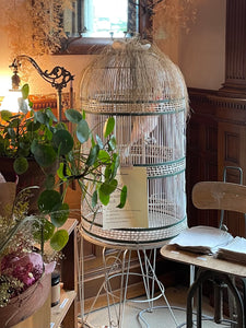 Victorian Birdcage