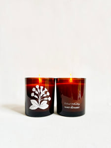 Heritage Florals Candle