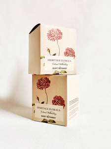 Heritage Florals Candle